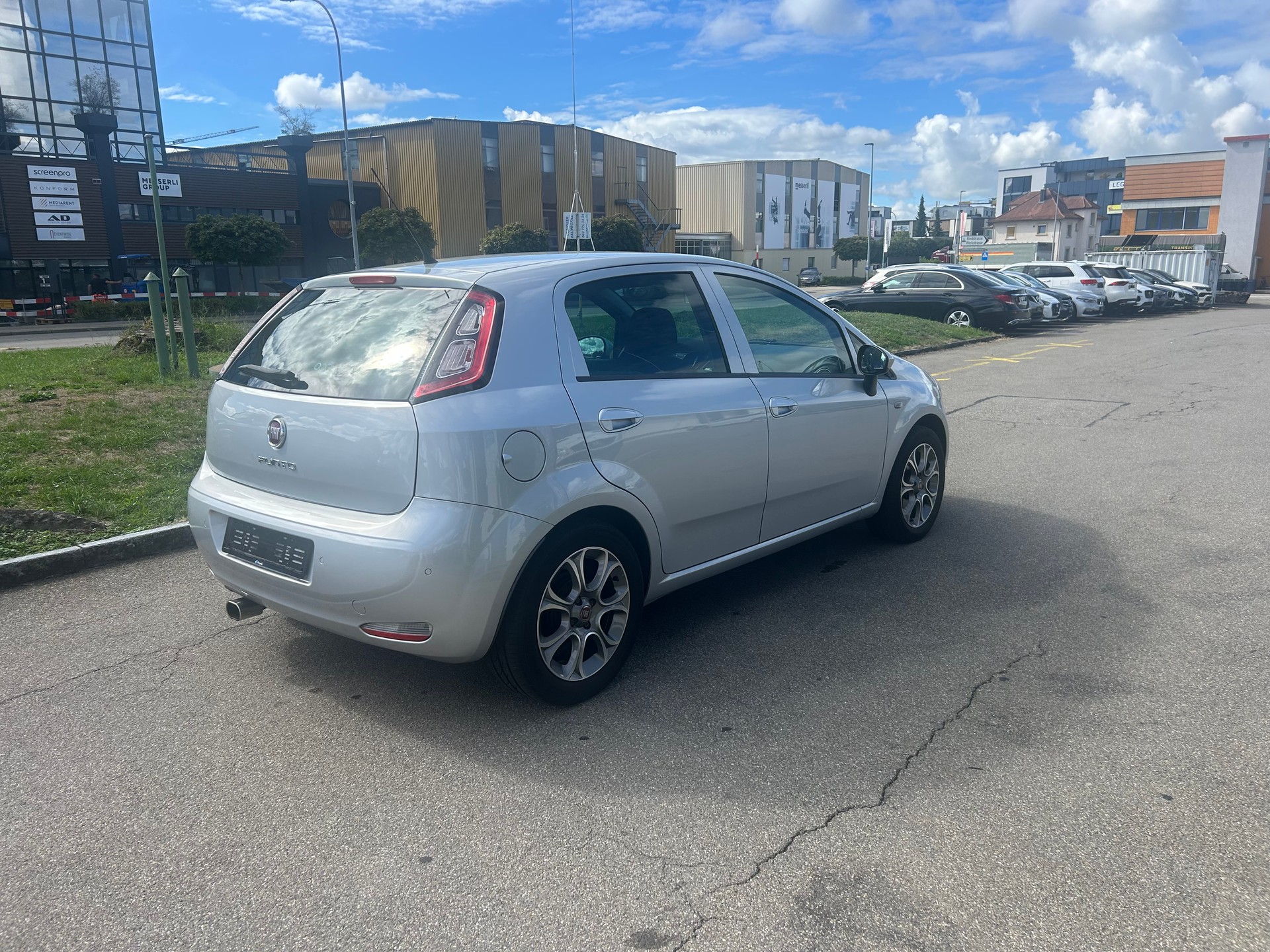 FIAT Punto 1.2 MyStyle-image-9