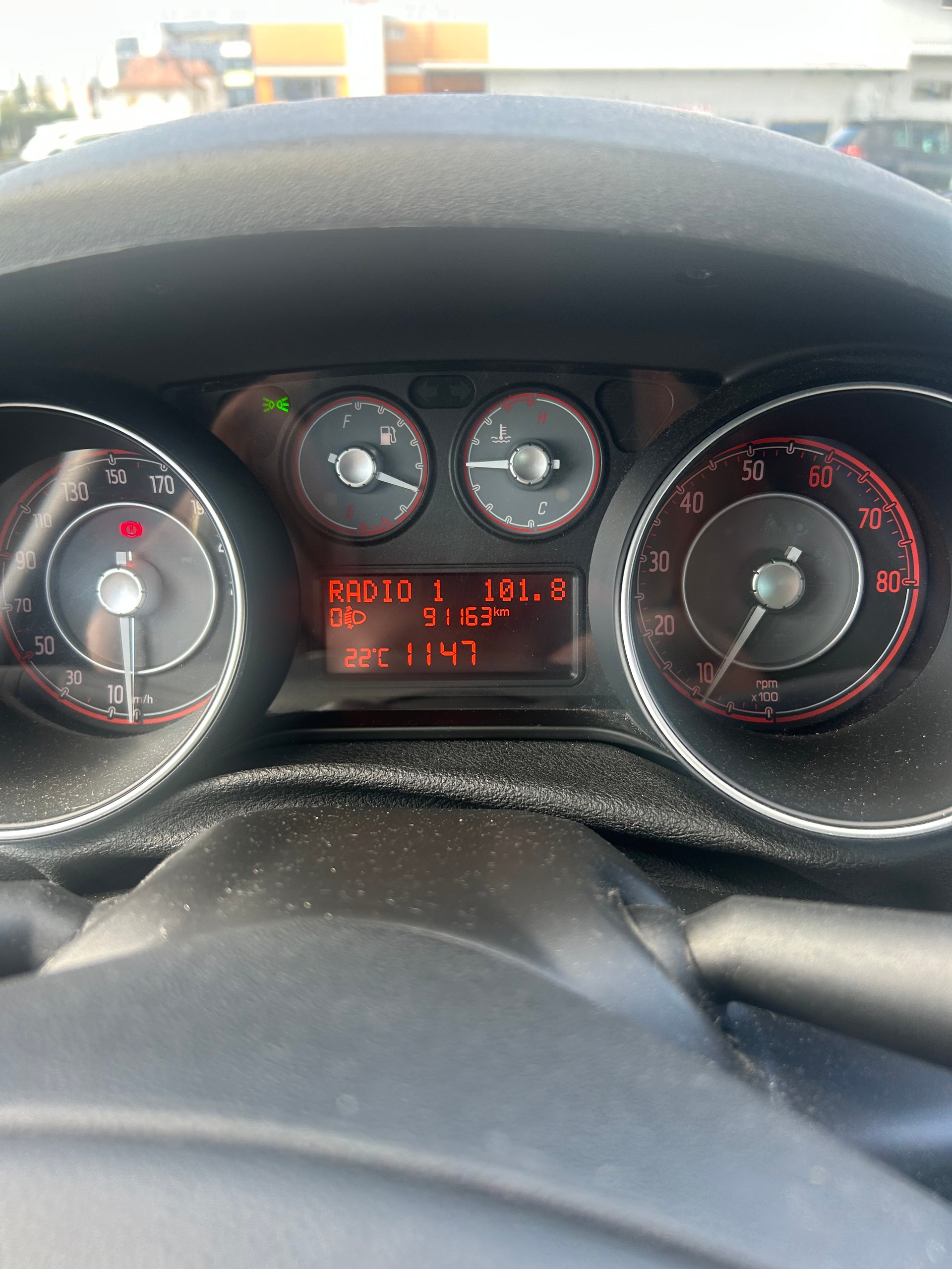 FIAT Punto 1.2 MyStyle-image-1