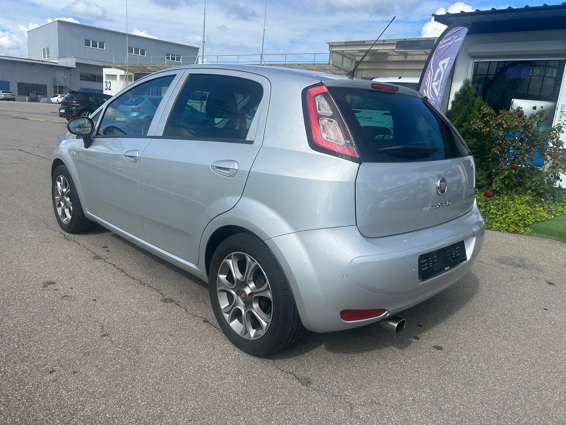 FIAT Punto 1.2 MyStyle-image-12