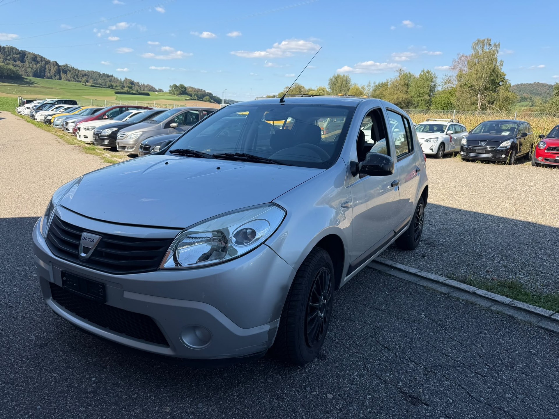 DACIA Sandero 1.6-image-2