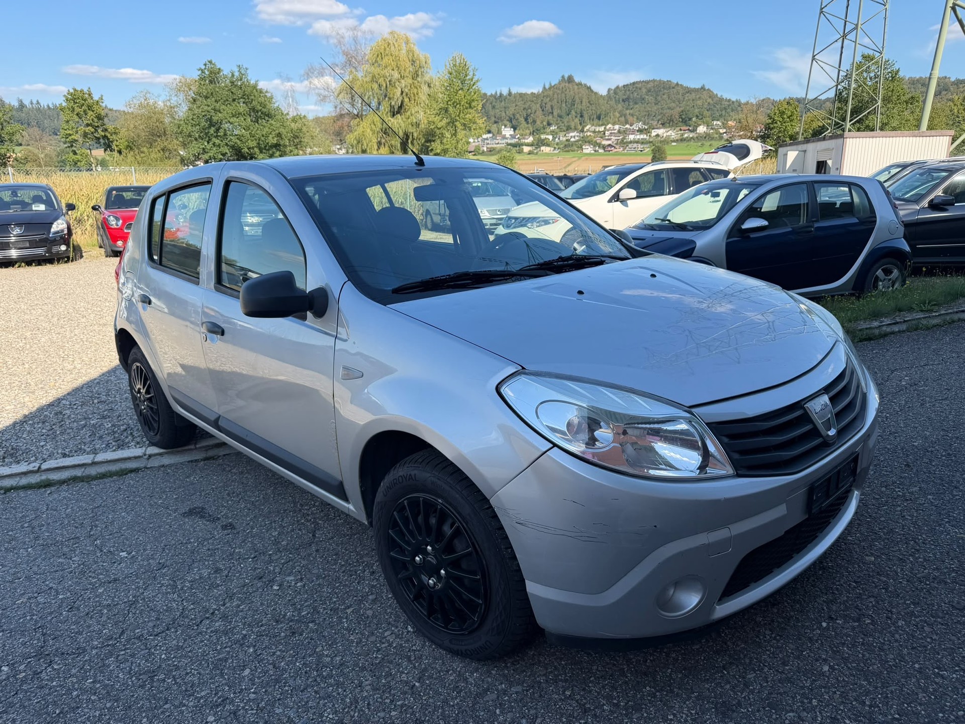 DACIA Sandero 1.6-image-1