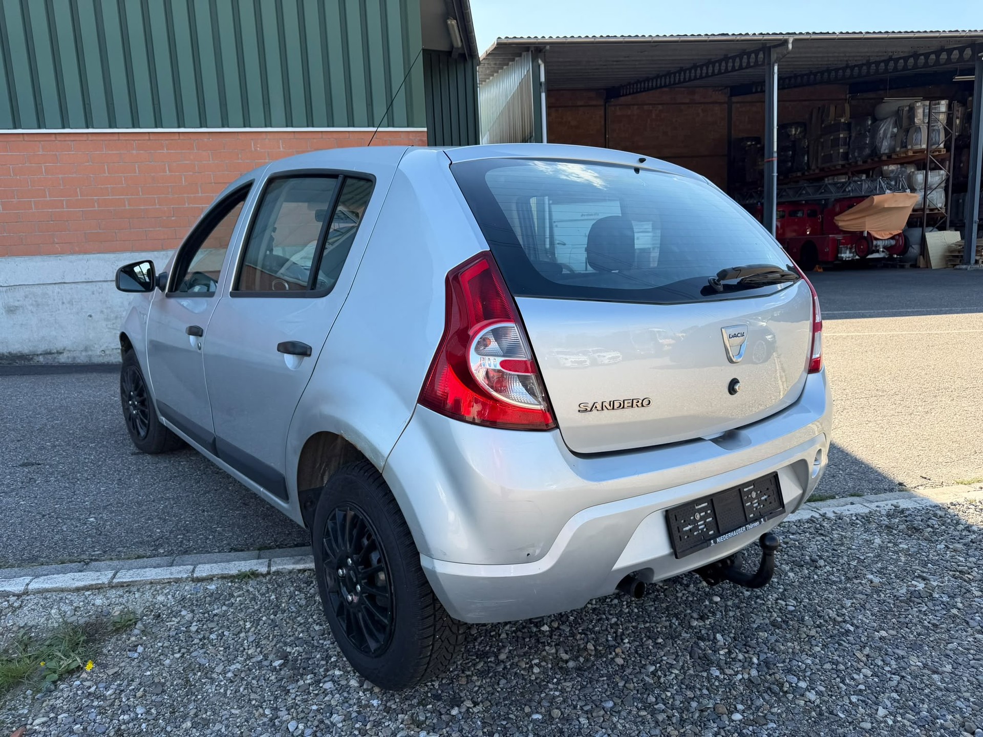 DACIA Sandero 1.6-image-8