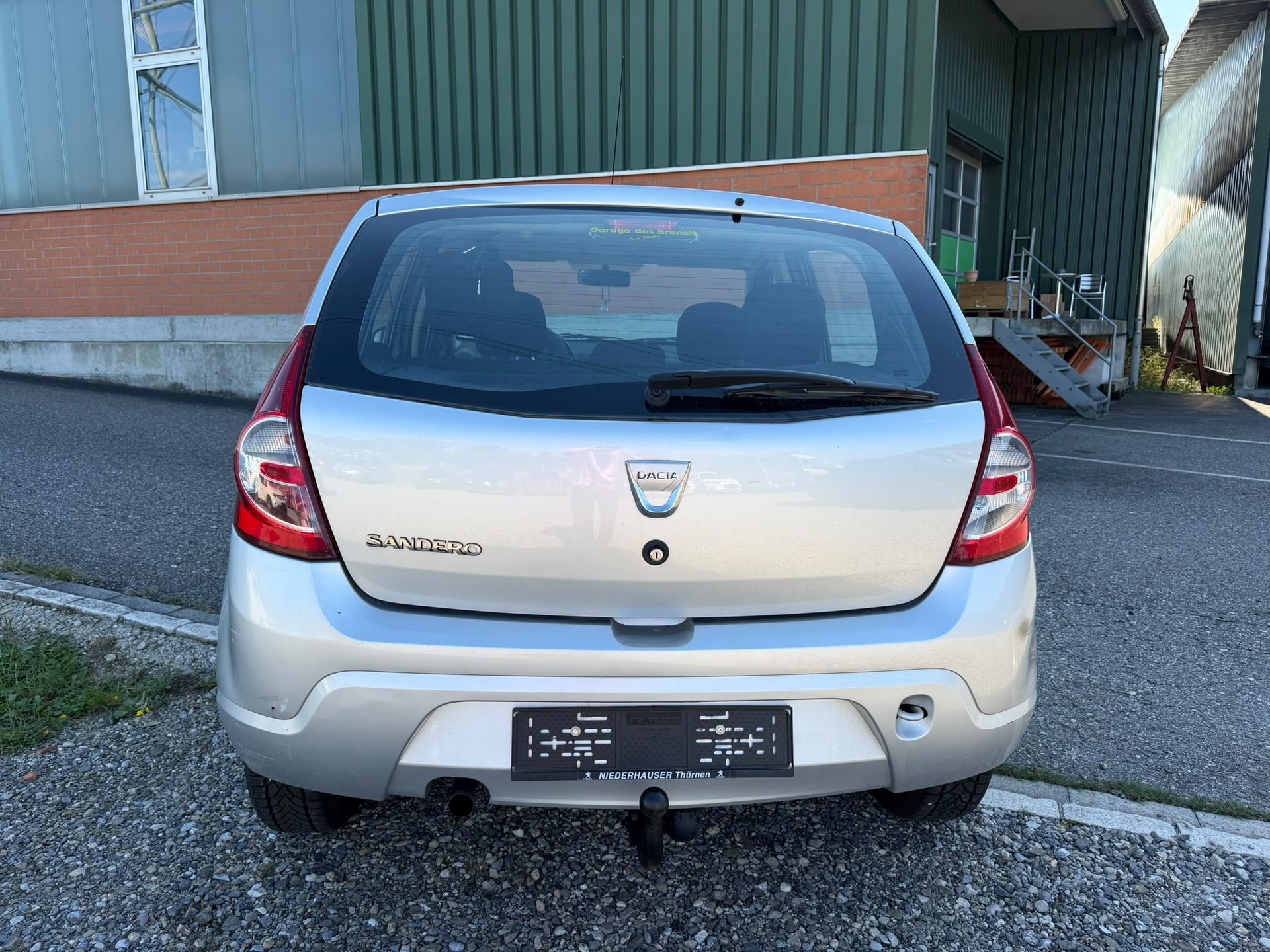 DACIA Sandero 1.6-image-9