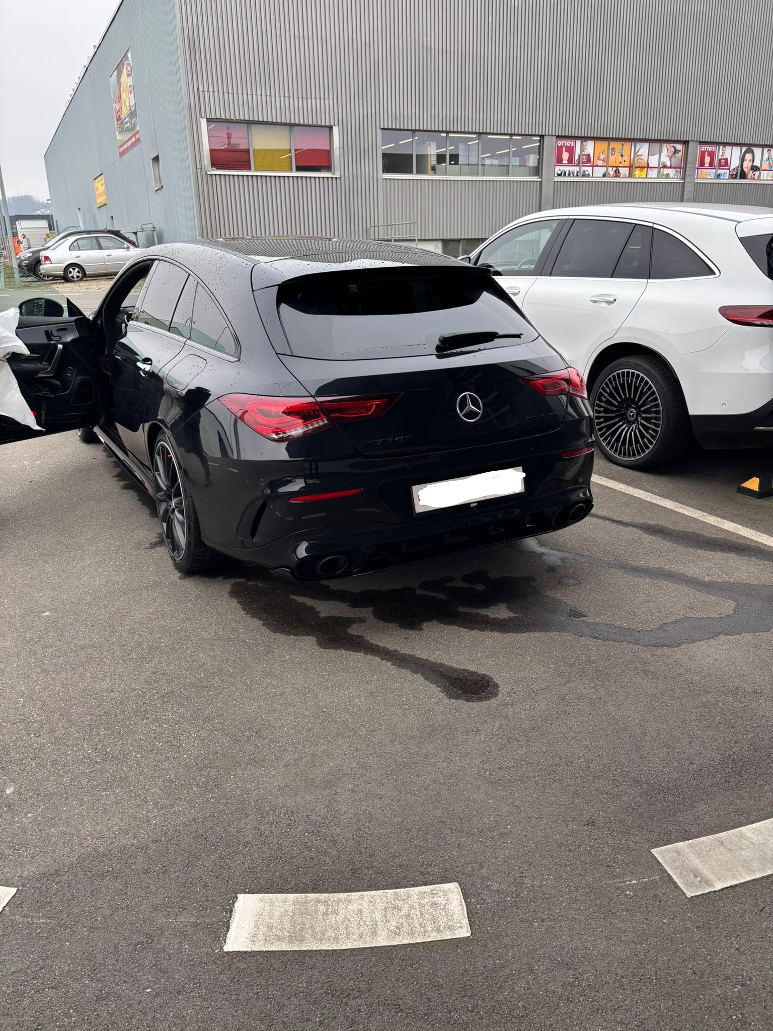 MERCEDES-BENZ CLA 35 AMG 4matic-image-1