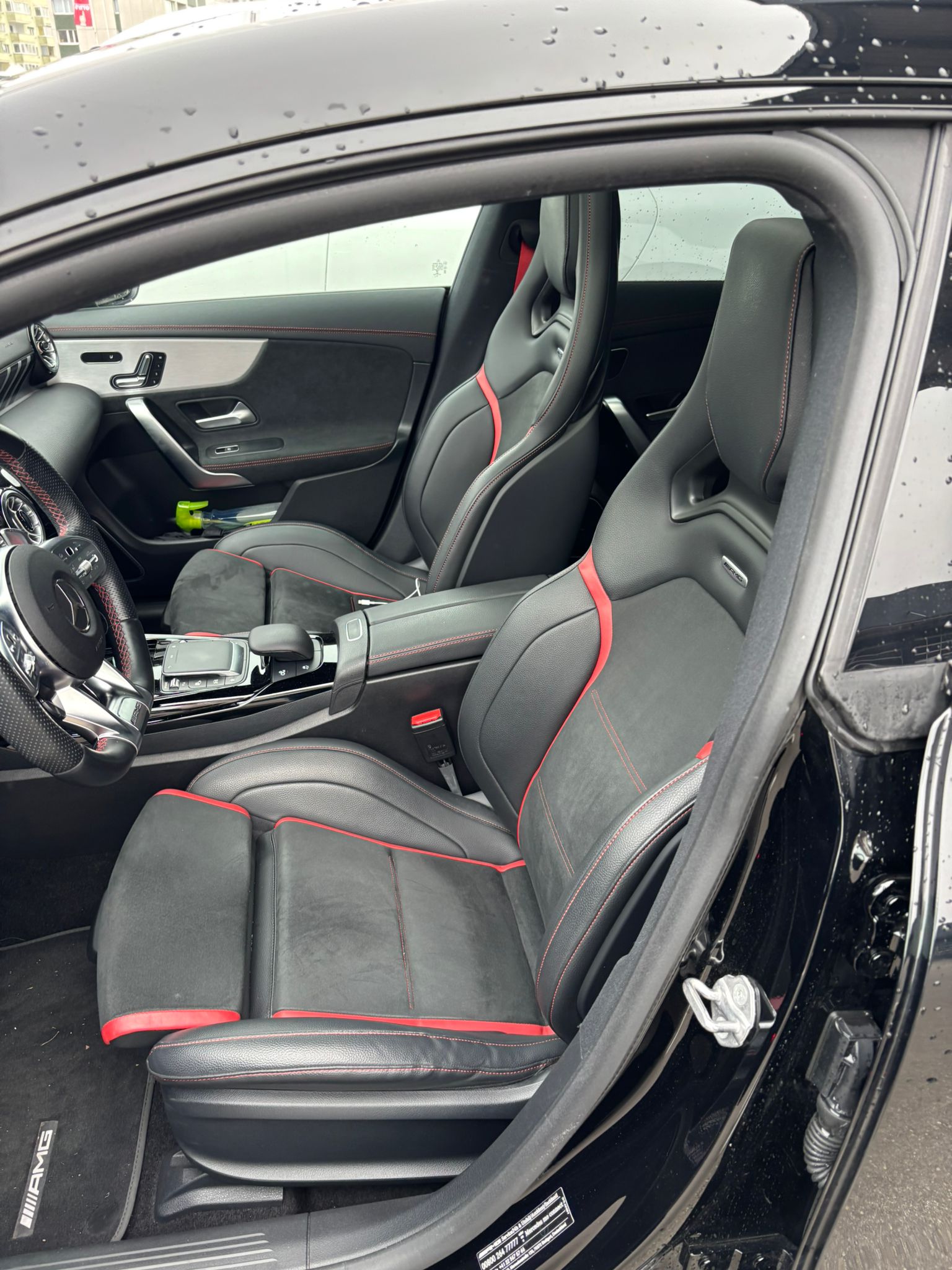 MERCEDES-BENZ CLA 35 AMG 4matic-image-2