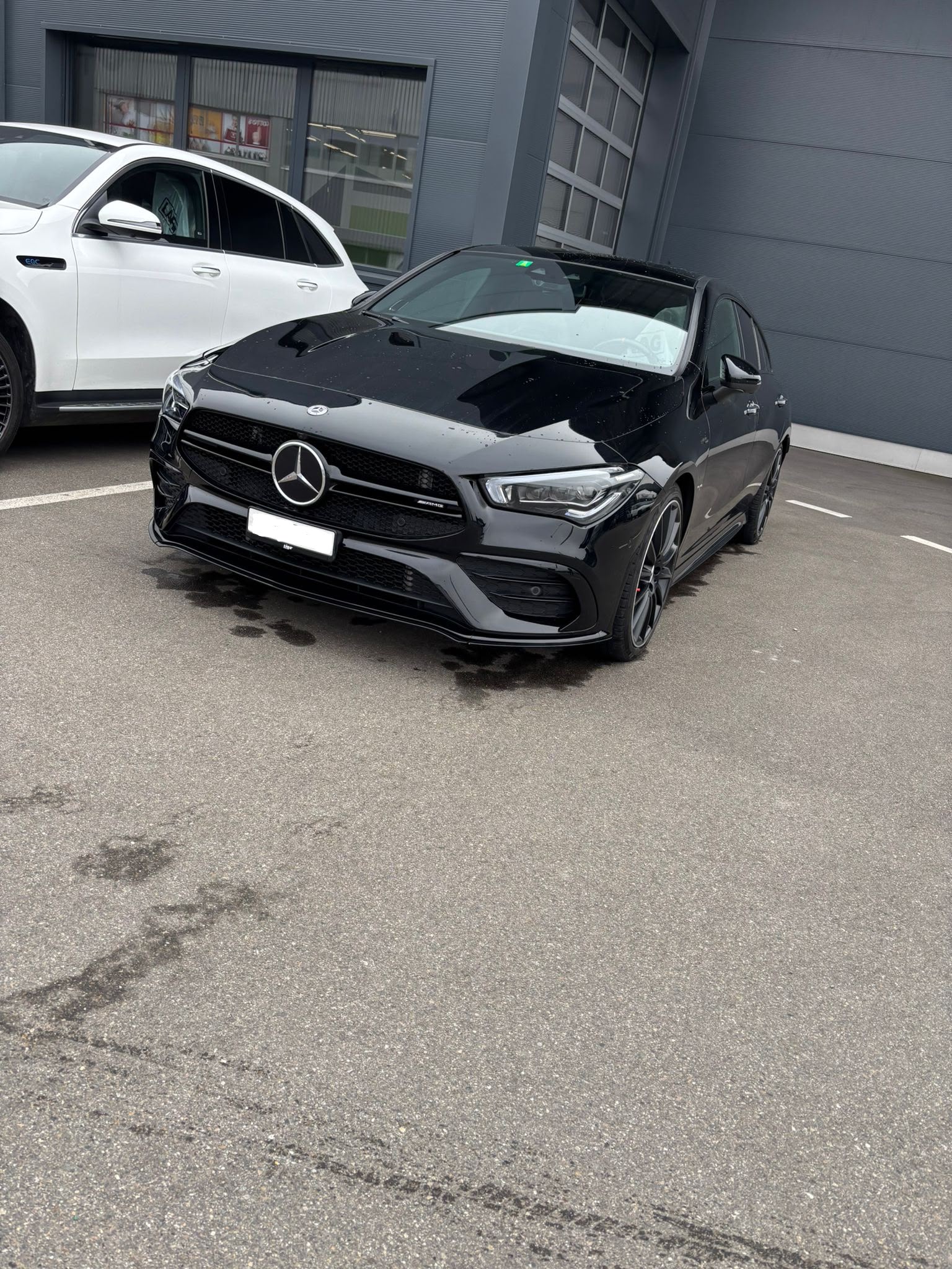 MERCEDES-BENZ CLA 35 AMG 4matic-image-0