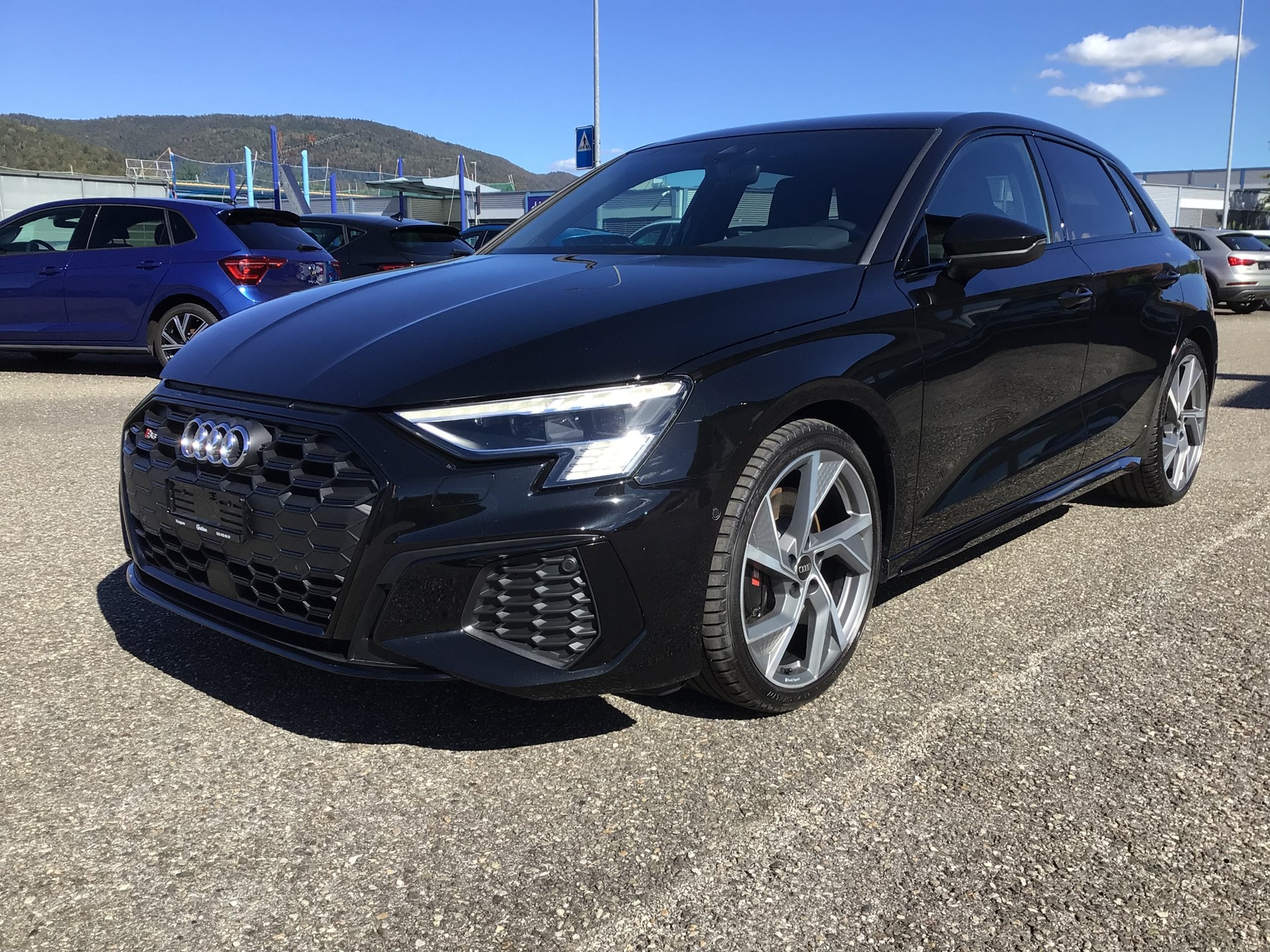 AUDI S3 Sportback 2.0 TFSI quattro S-tronic-image-0