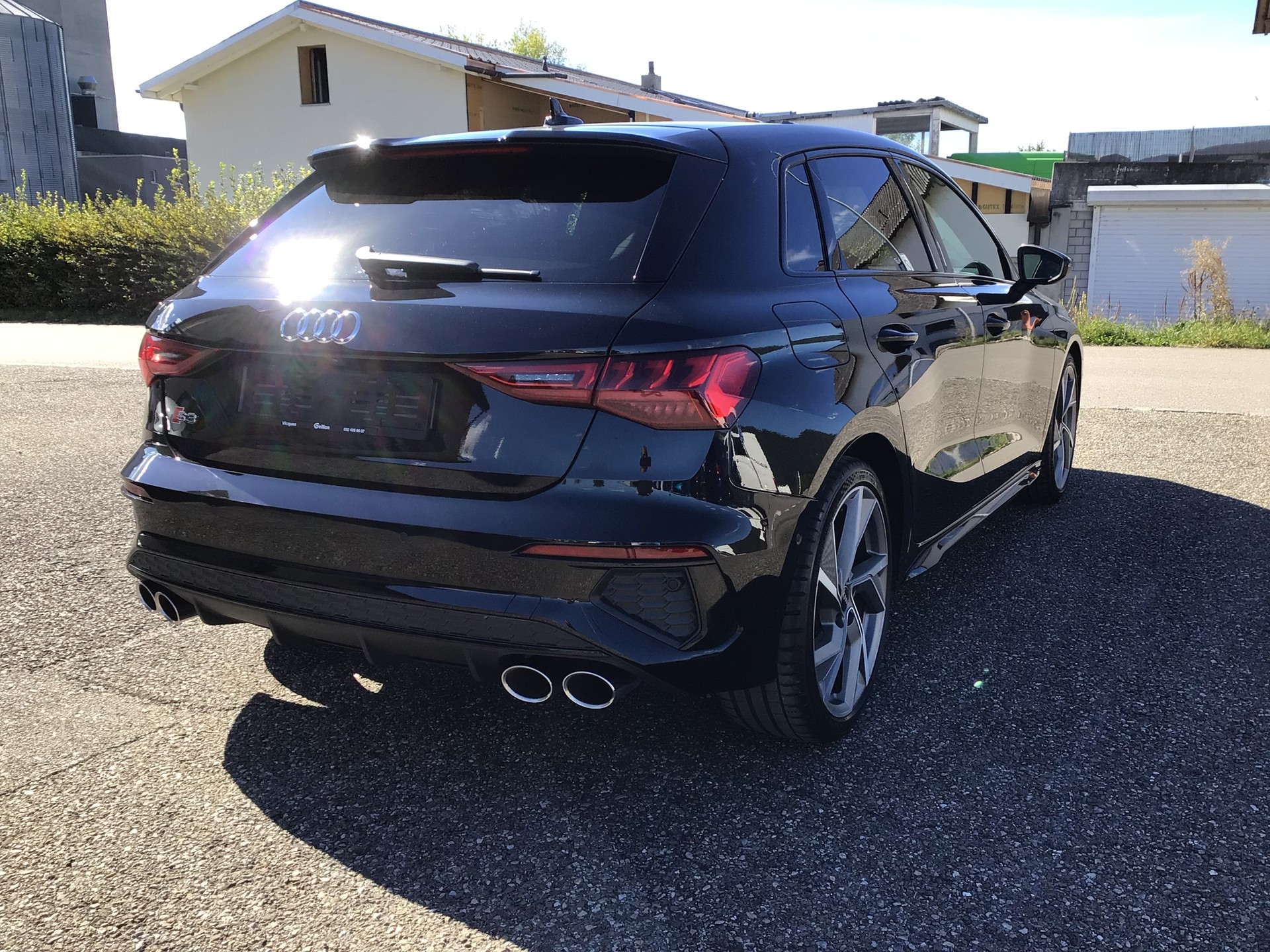 AUDI S3 Sportback 2.0 TFSI quattro S-tronic-image-13