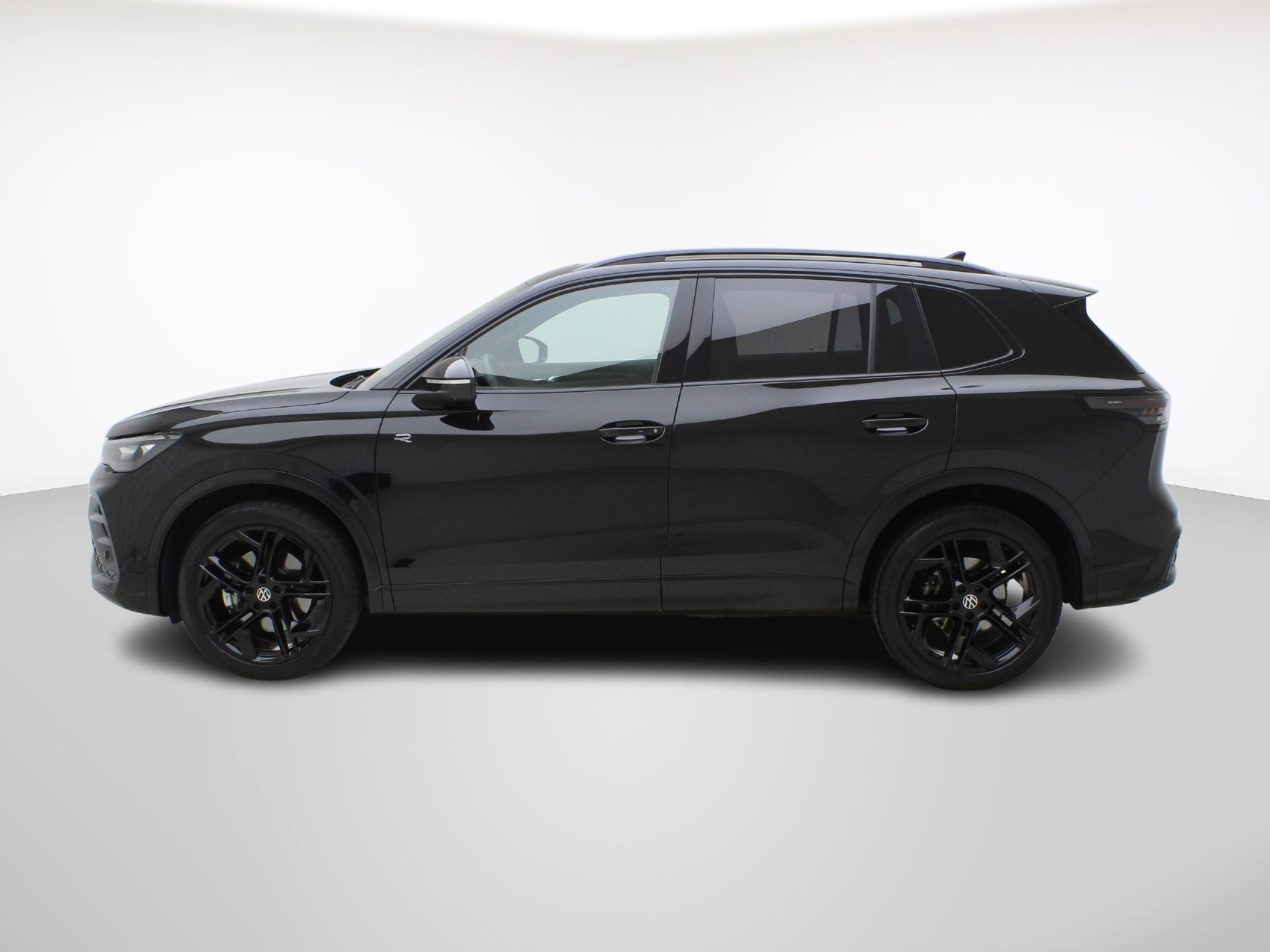 VW Tiguan 2.0 TSI DSG R-Line Black Style 4Motion **VW Werksgarantie bis 11/2030**-image-2