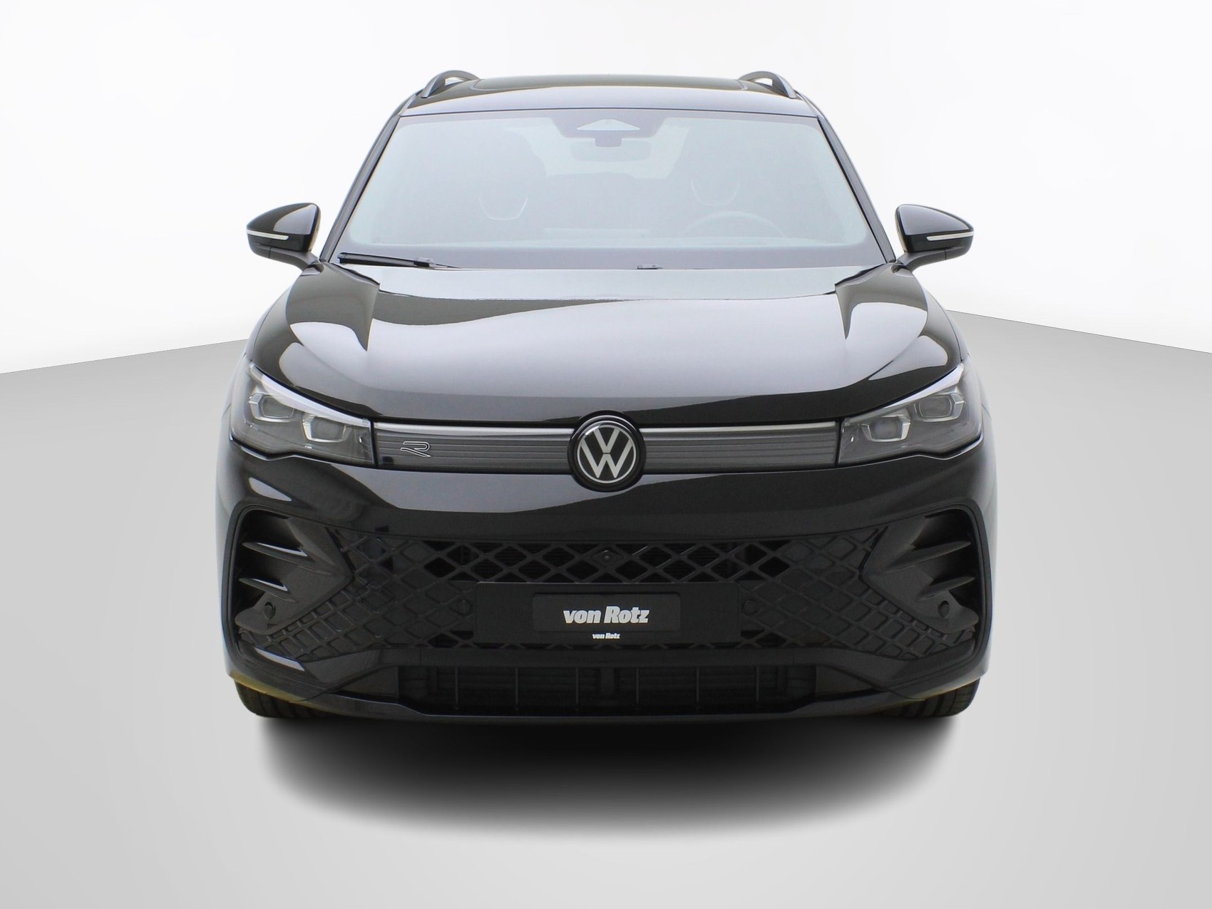VW Tiguan 2.0 TSI DSG R-Line Black Style 4Motion **VW Werksgarantie bis 11/2030**-image-5
