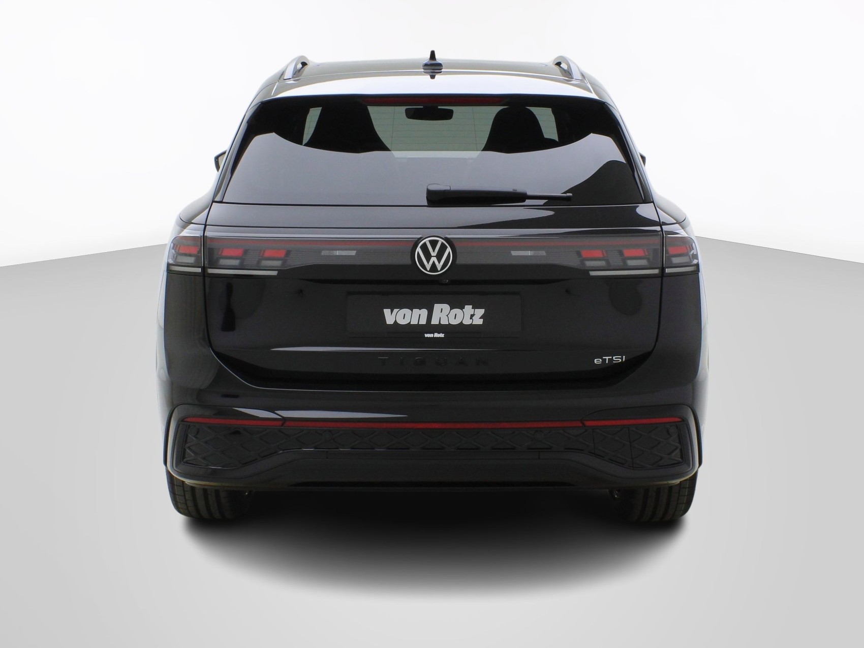 VW Tiguan 2.0 TSI DSG R-Line Black Style 4Motion **VW Werksgarantie bis 11/2030**-image-3