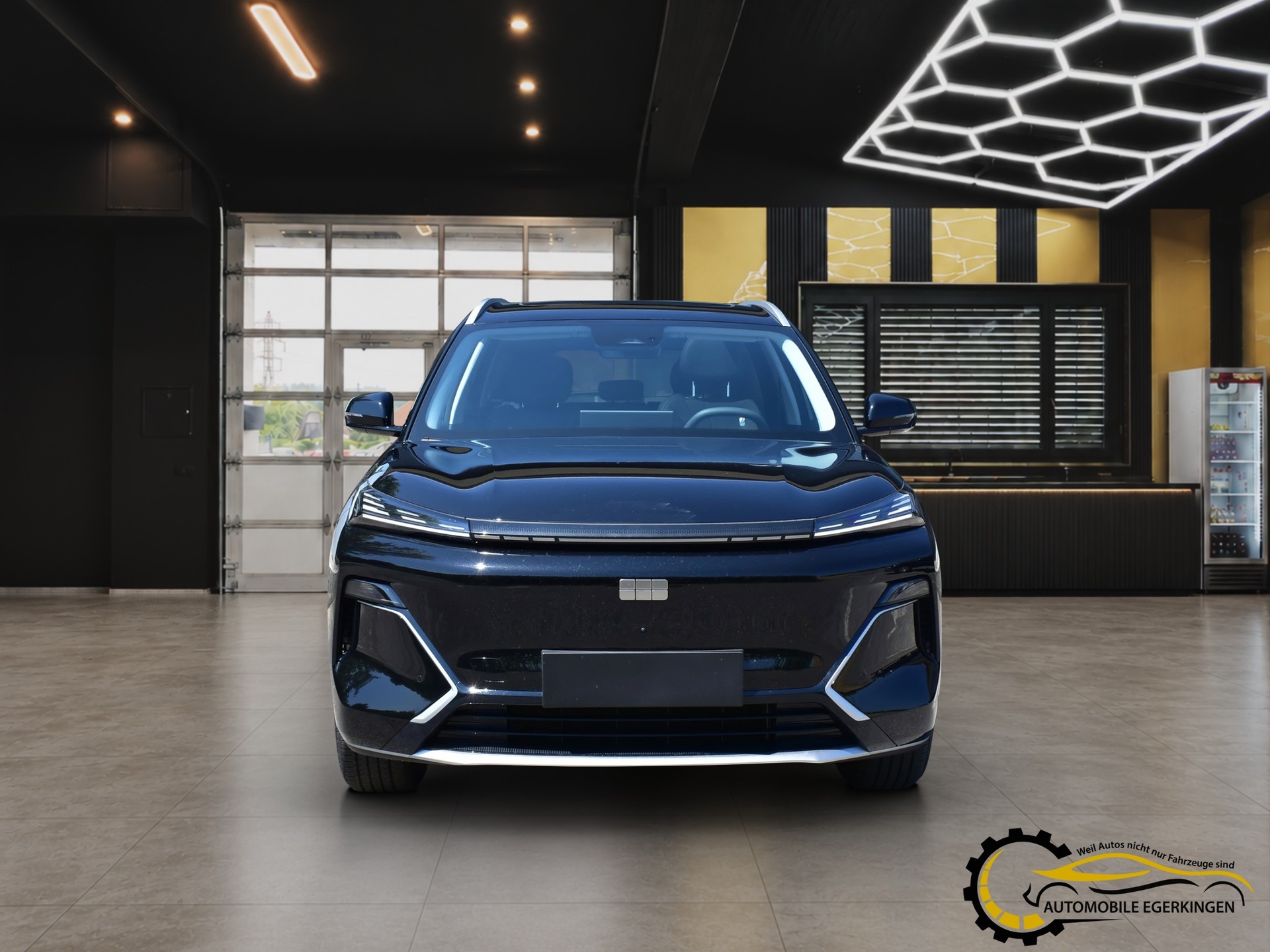 GEELY STARRAY EM-i Pro +-image-1