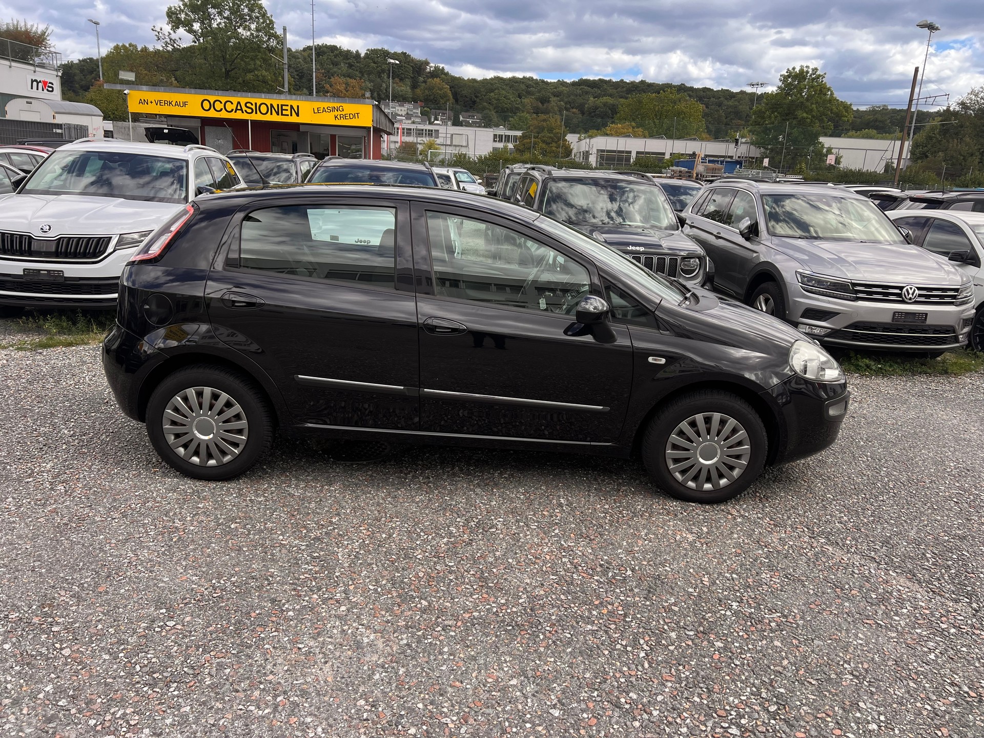 FIAT Punto Evo 1.4 Dynamic-image-5