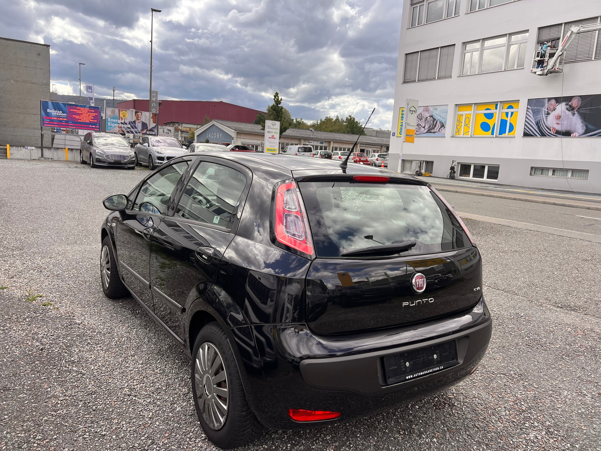 FIAT Punto Evo 1.4 Dynamic-image-3