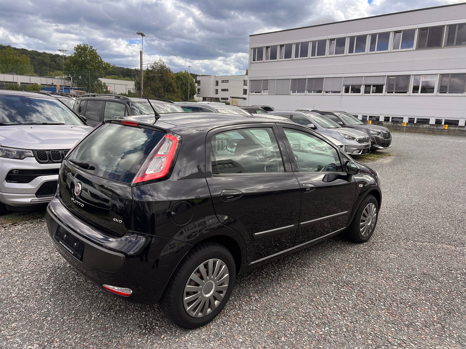 FIAT Punto Evo 1.4 Dynamic-image-4