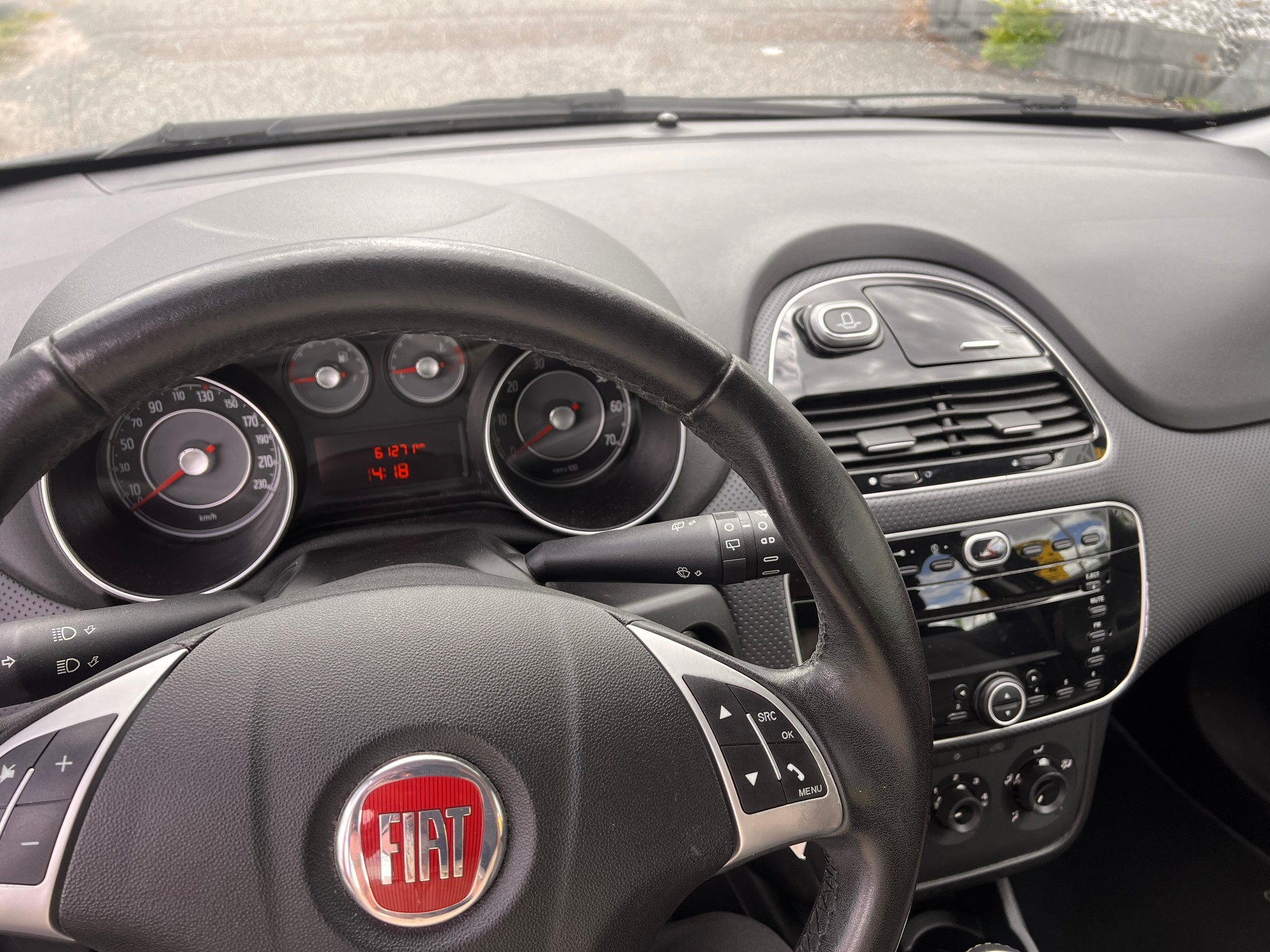 FIAT Punto Evo 1.4 Dynamic-image-10