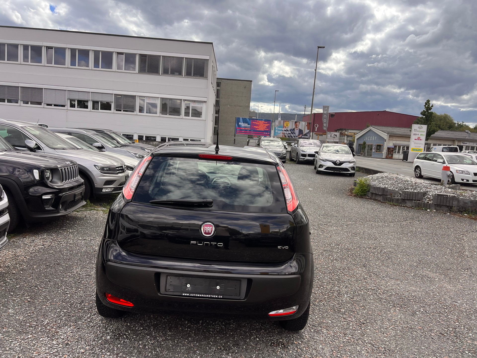 FIAT Punto Evo 1.4 Dynamic-image-2