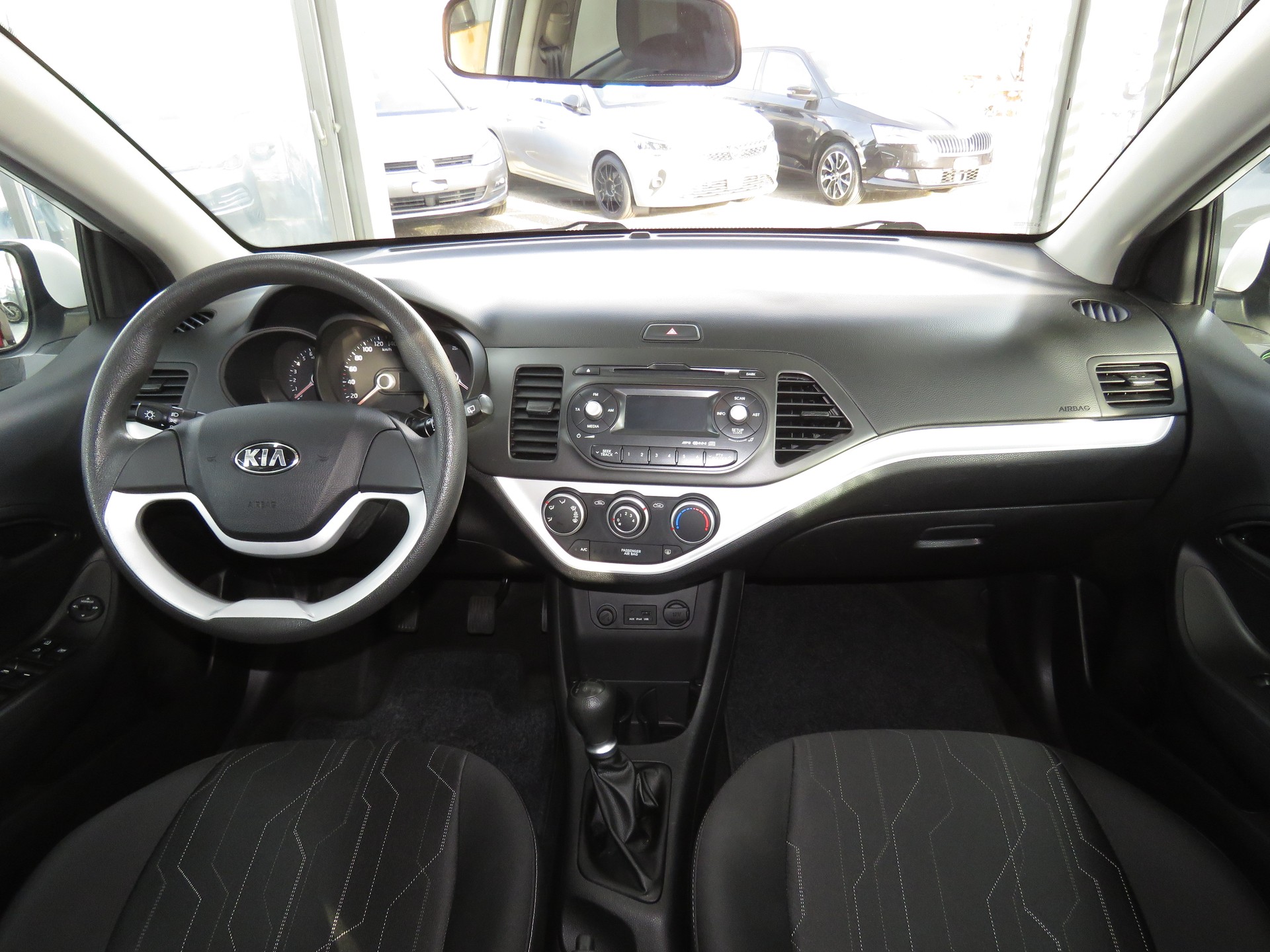 KIA Picanto III 1.2 CVVT Trend-image-13