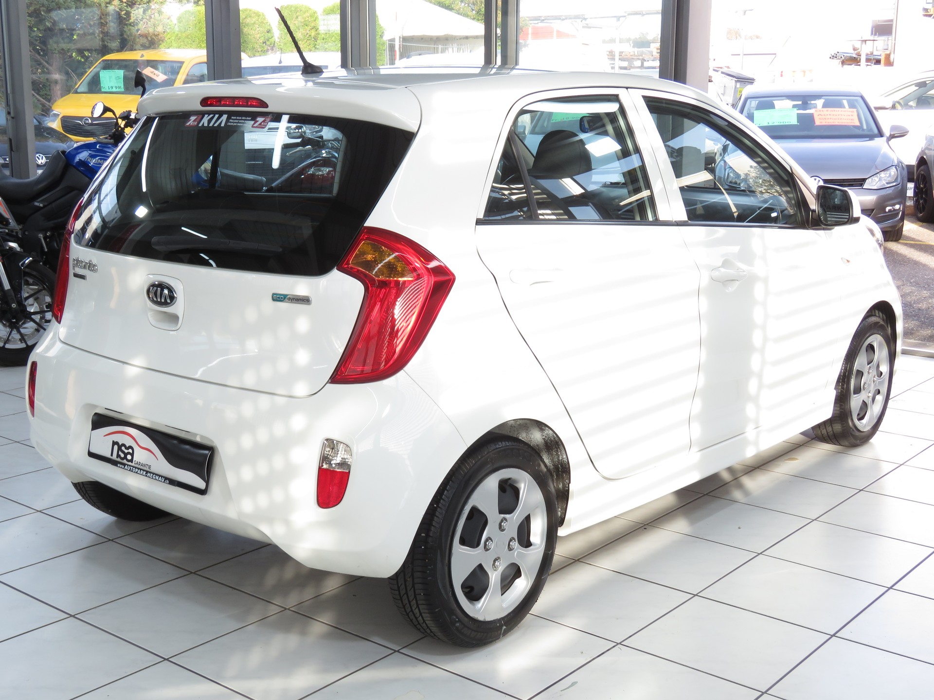 KIA Picanto III 1.2 CVVT Trend-image-3