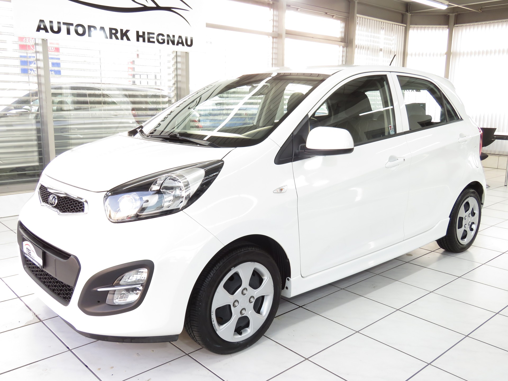 KIA Picanto III 1.2 CVVT Trend-image-0