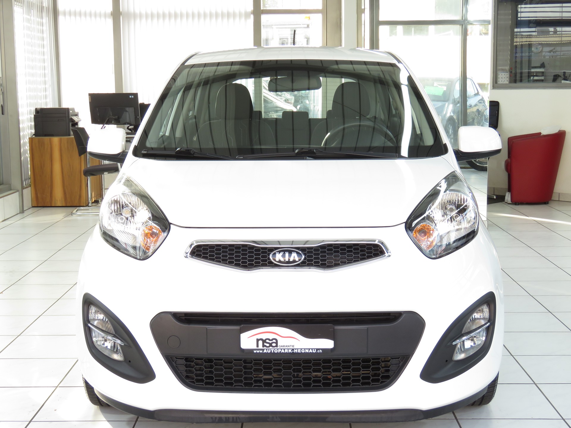 KIA Picanto III 1.2 CVVT Trend-image-1