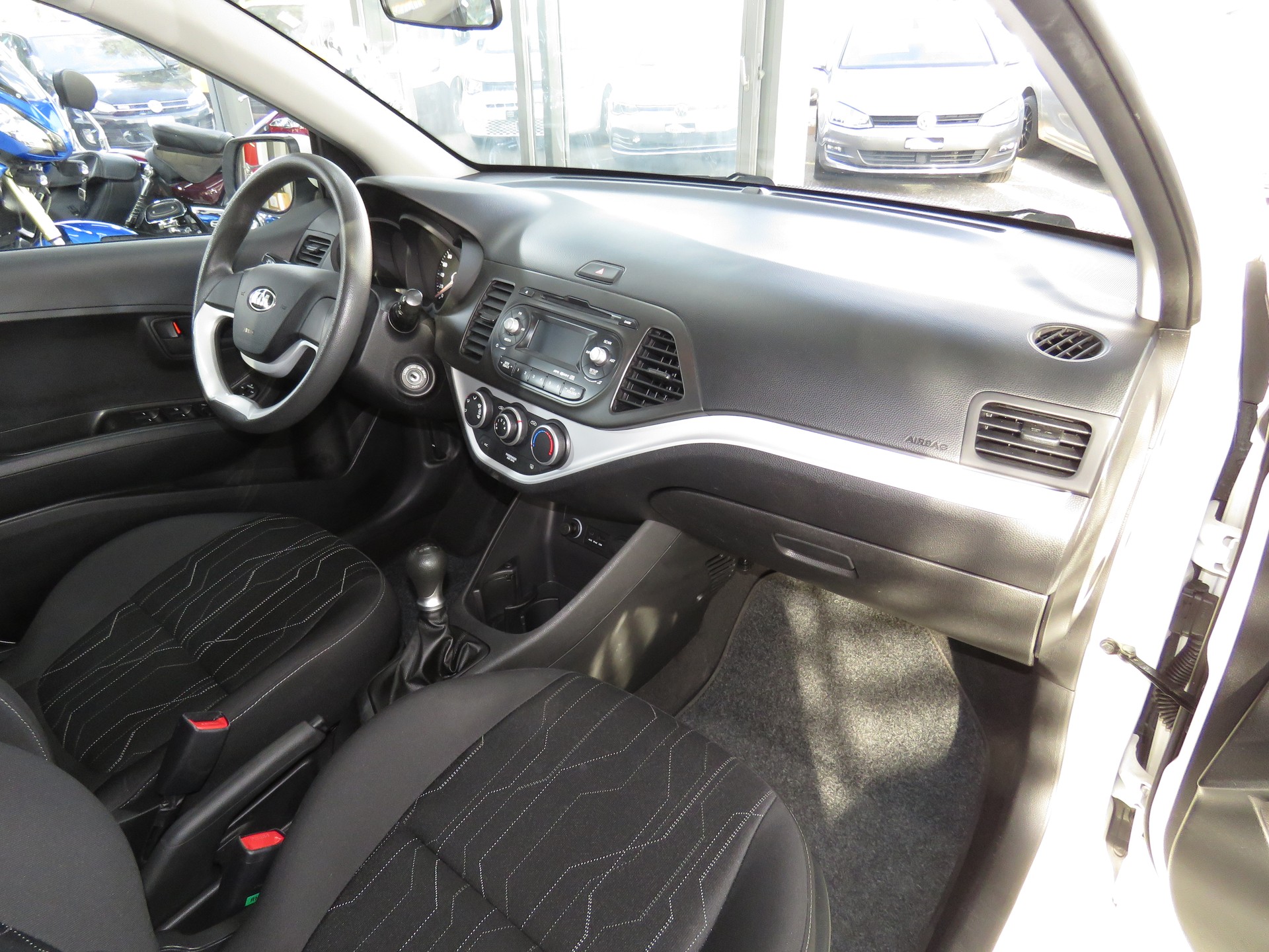 KIA Picanto III 1.2 CVVT Trend-image-10