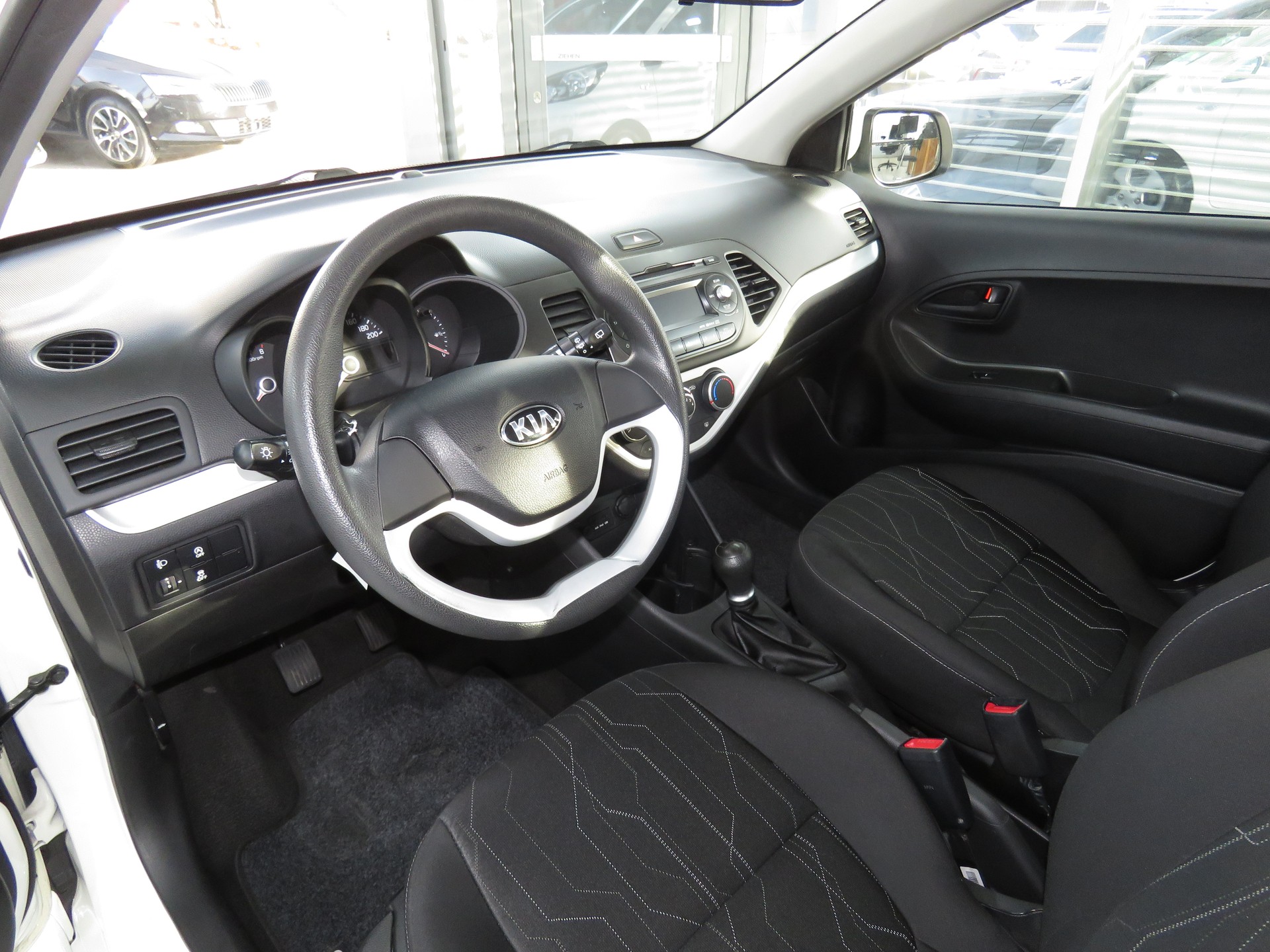 KIA Picanto III 1.2 CVVT Trend-image-6