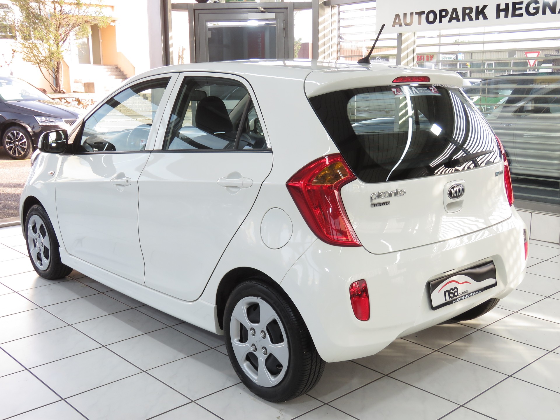 KIA Picanto III 1.2 CVVT Trend-image-5