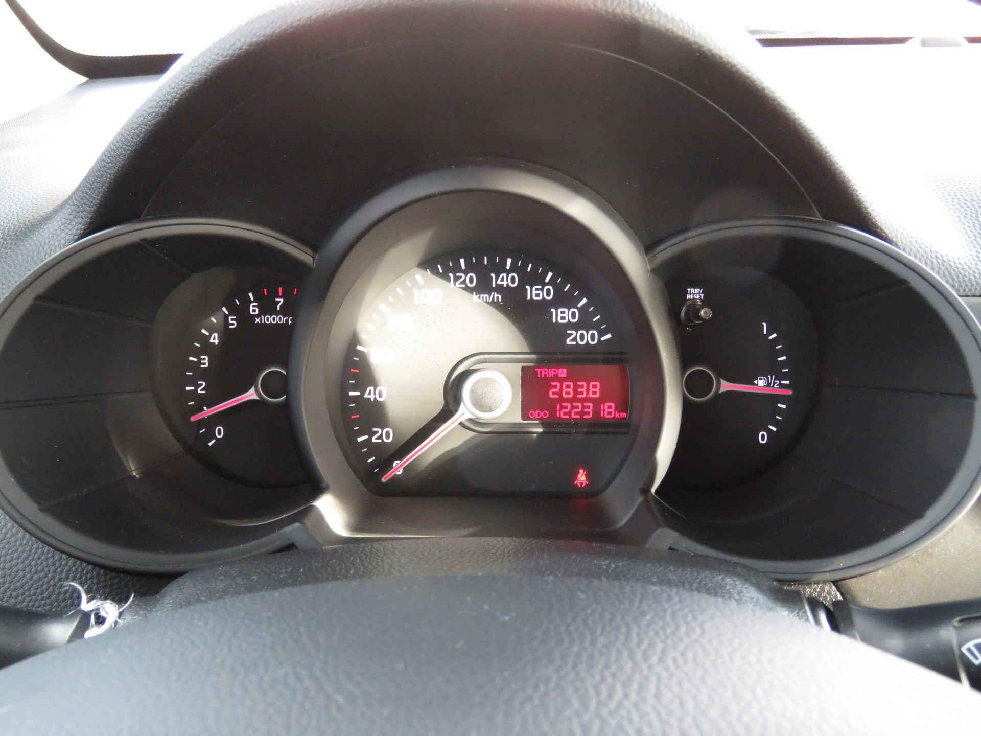 KIA Picanto III 1.2 CVVT Trend-image-16