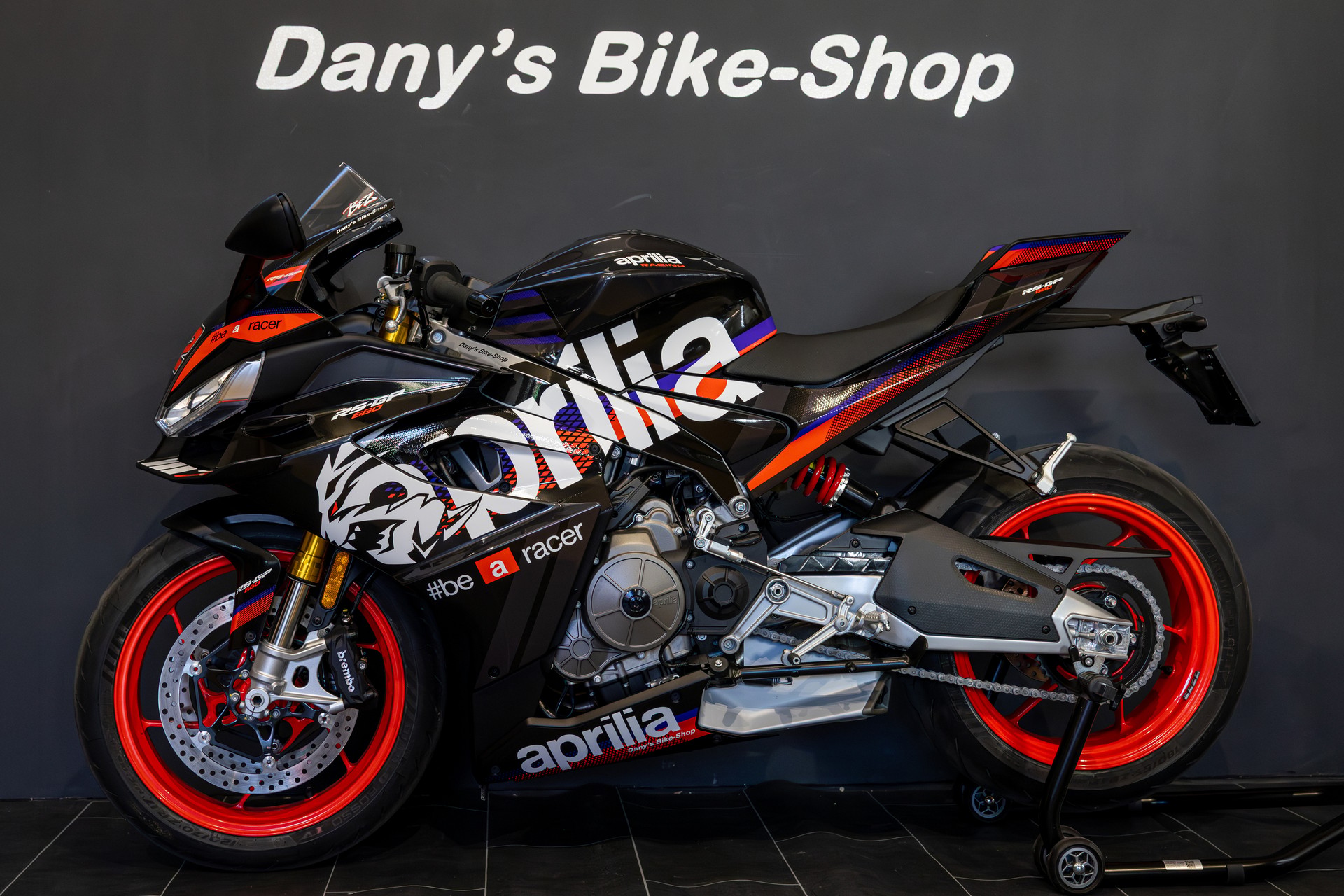 APRILIA RS-GP 660 E5+ (105ps)