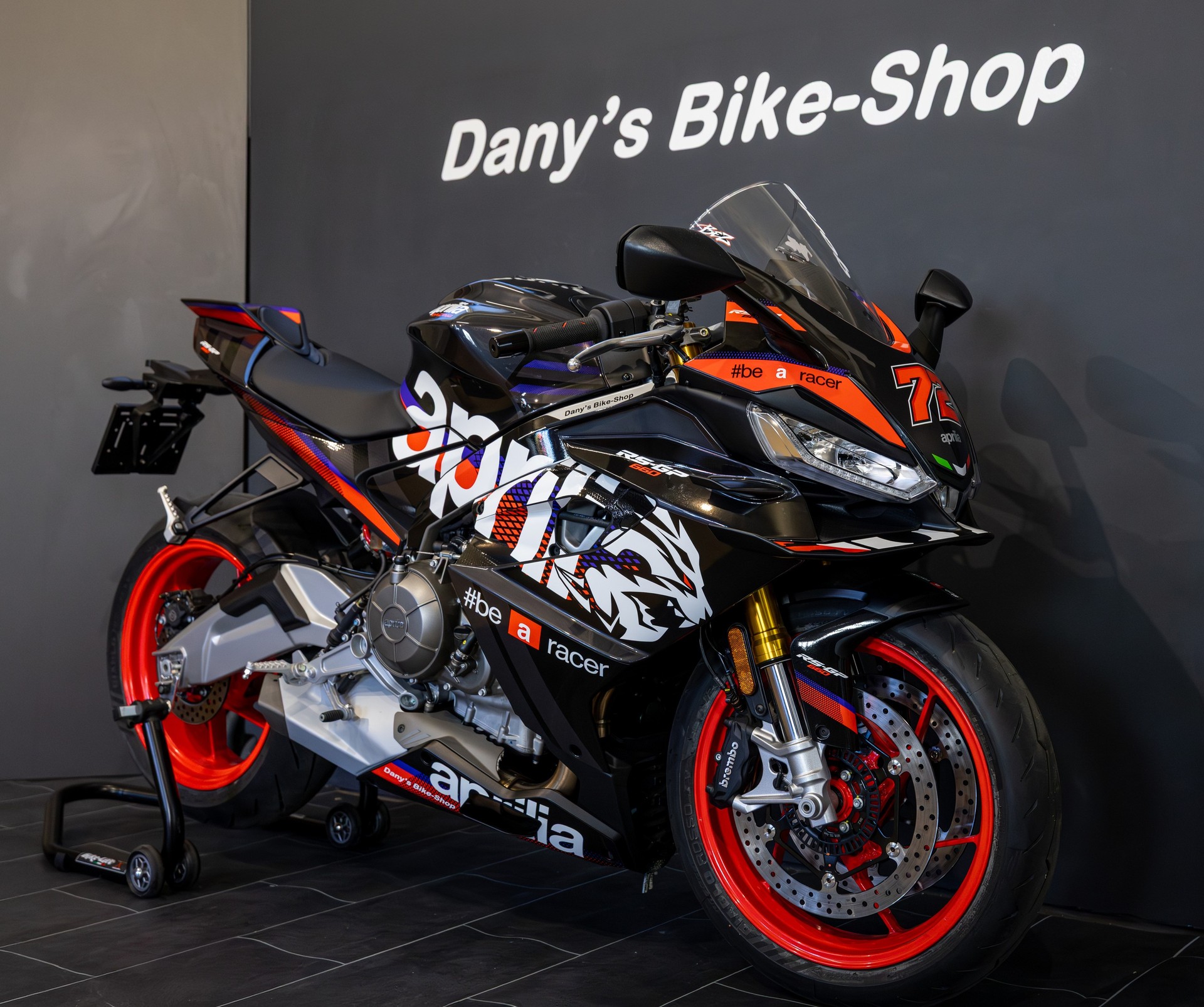APRILIA RS-GP 660 E5+ (105ps)-image-7