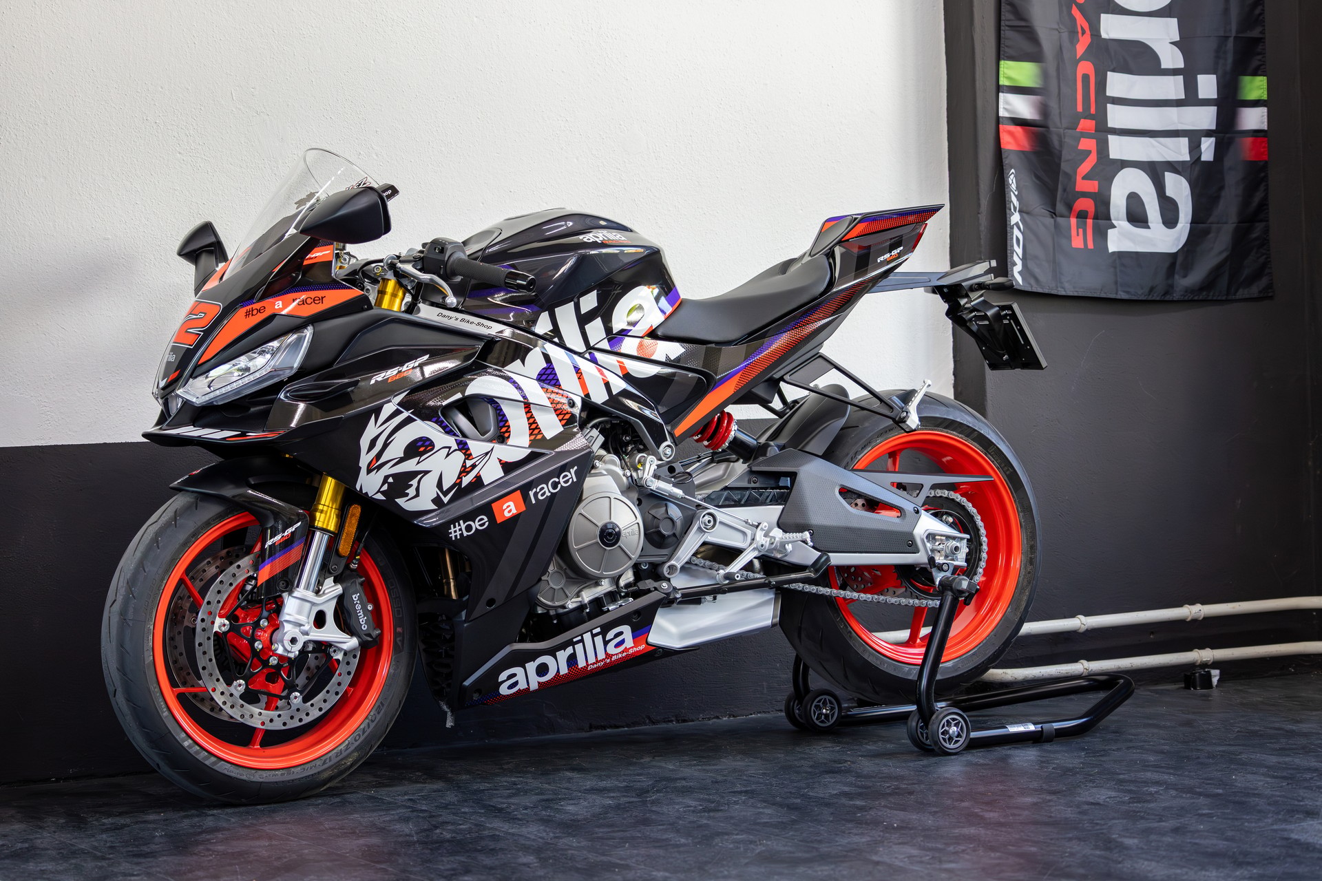 APRILIA RS-GP 660 E5+ (105ps)-image-10