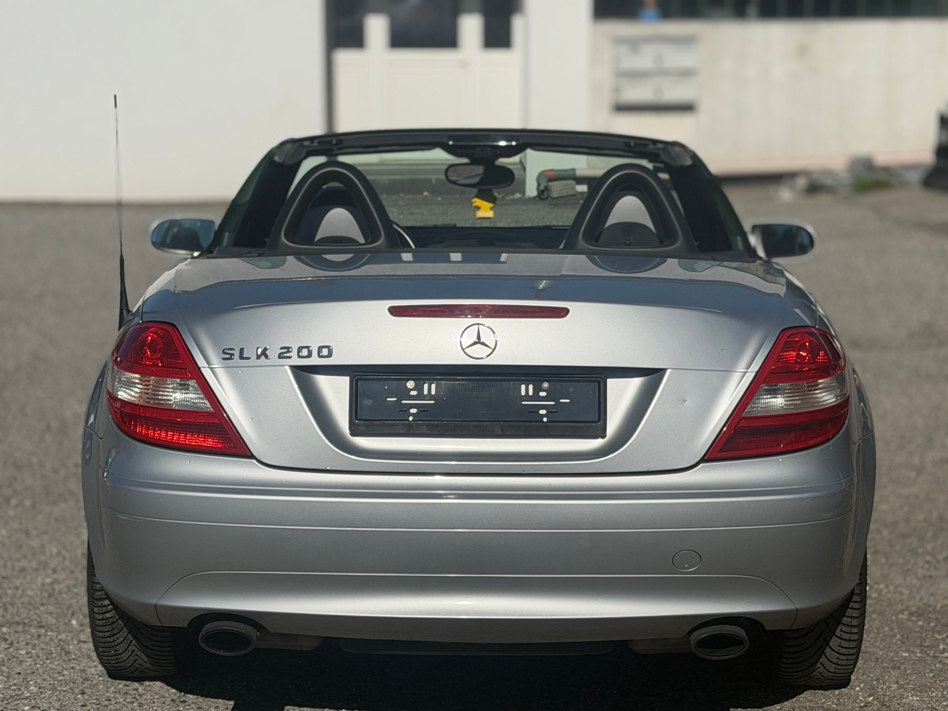MERCEDES-BENZ SLK 200 Kompressor-image-3
