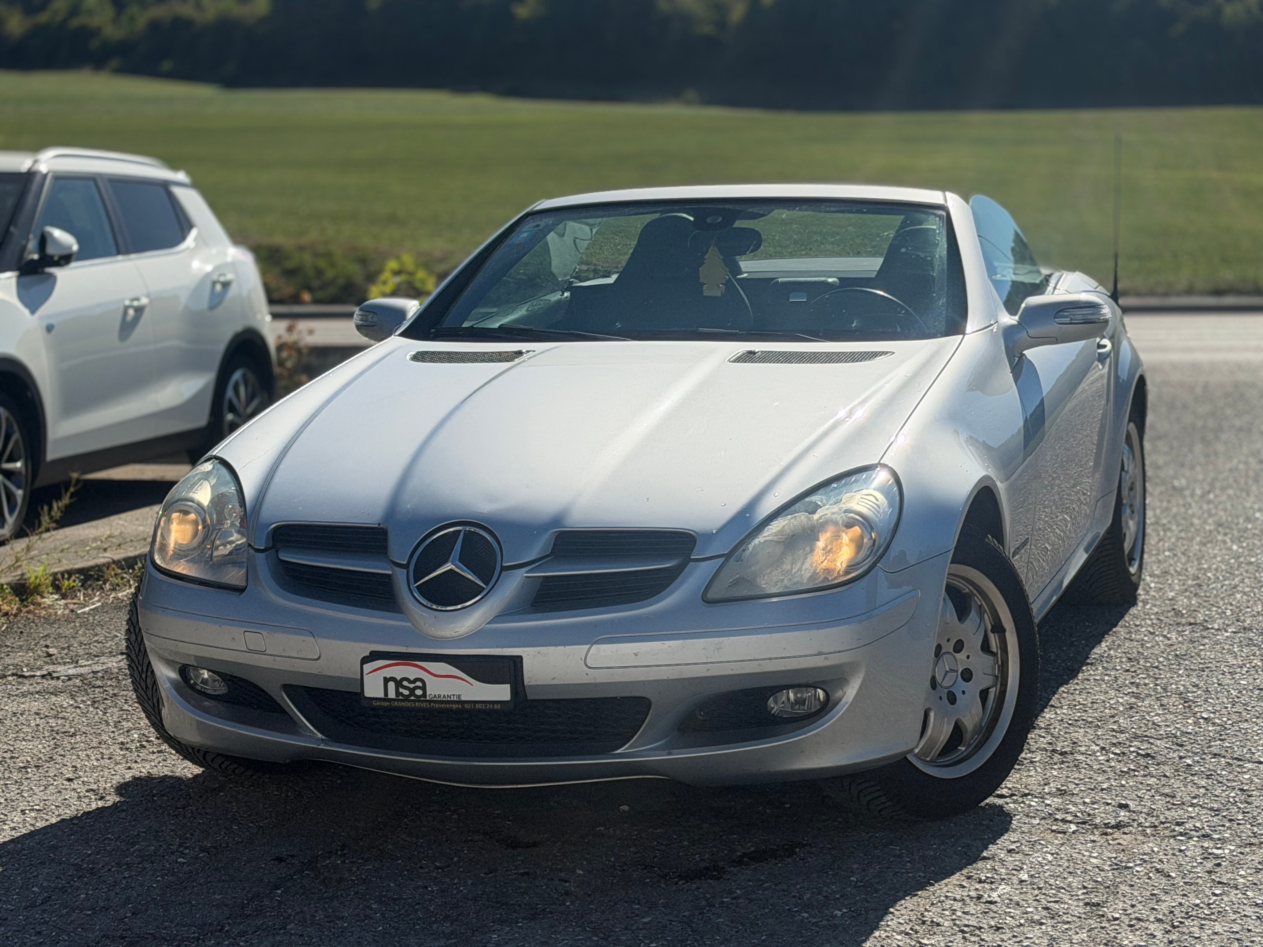 Car photo