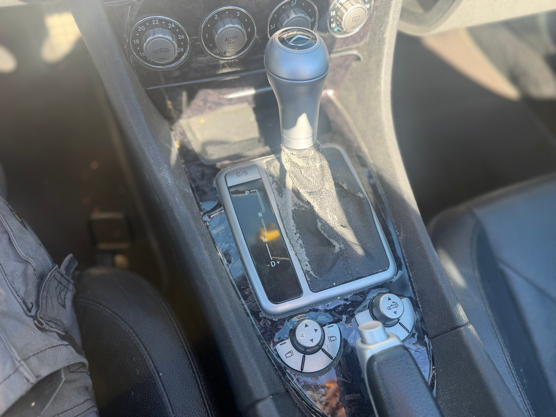 MERCEDES-BENZ SLK 200 Kompressor-image-11