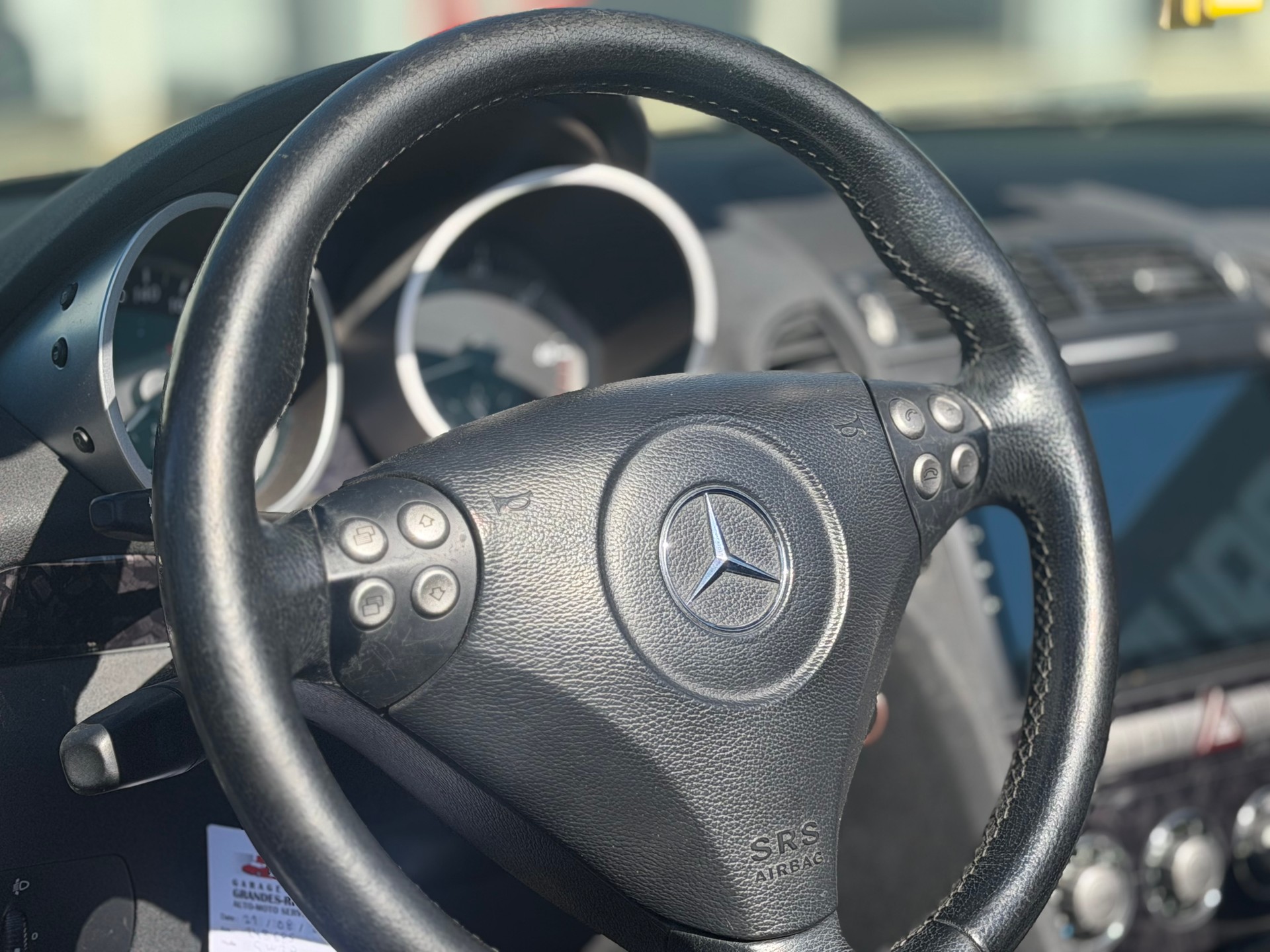MERCEDES-BENZ SLK 200 Kompressor-image-8
