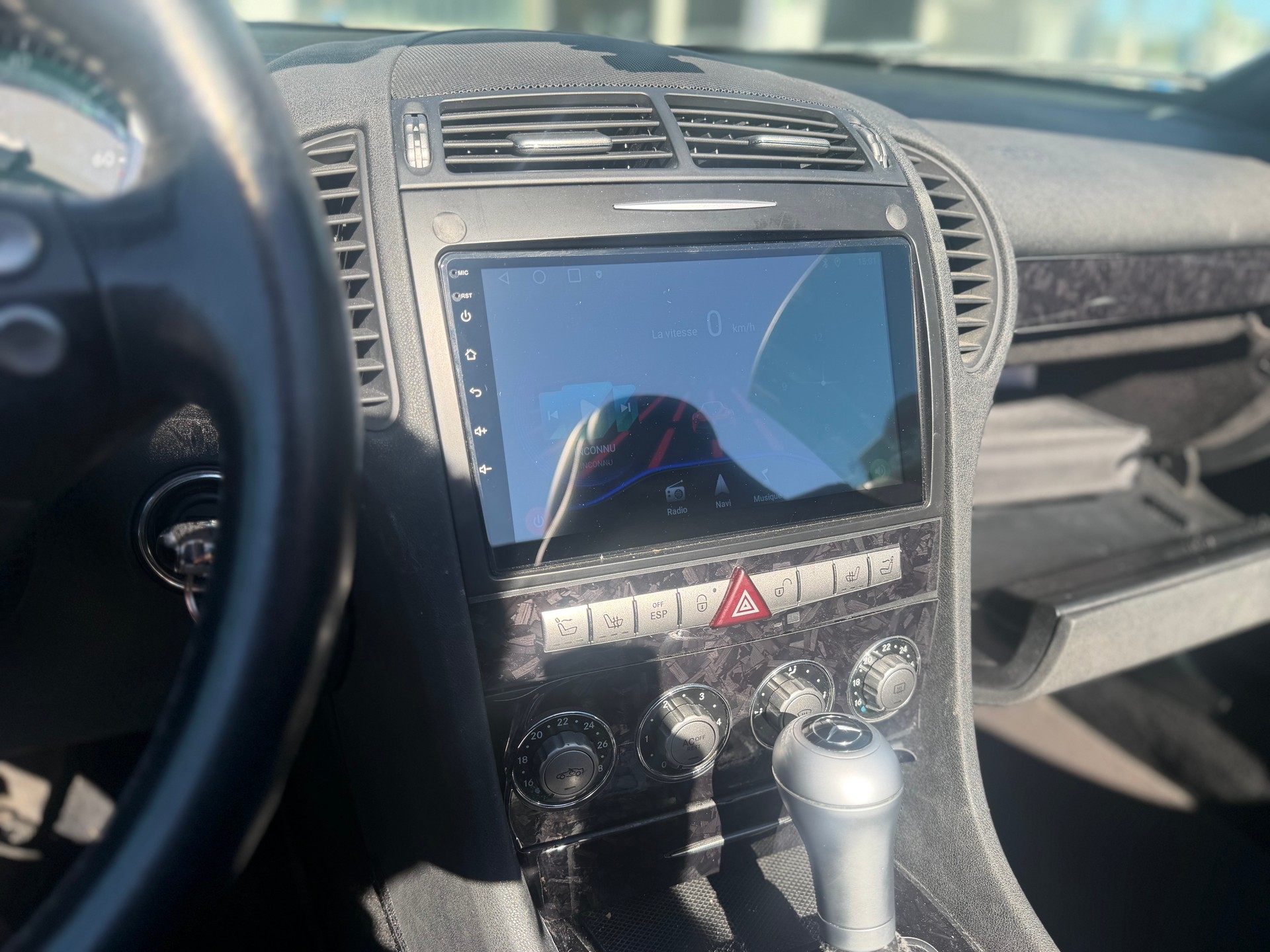 MERCEDES-BENZ SLK 200 Kompressor-image-10