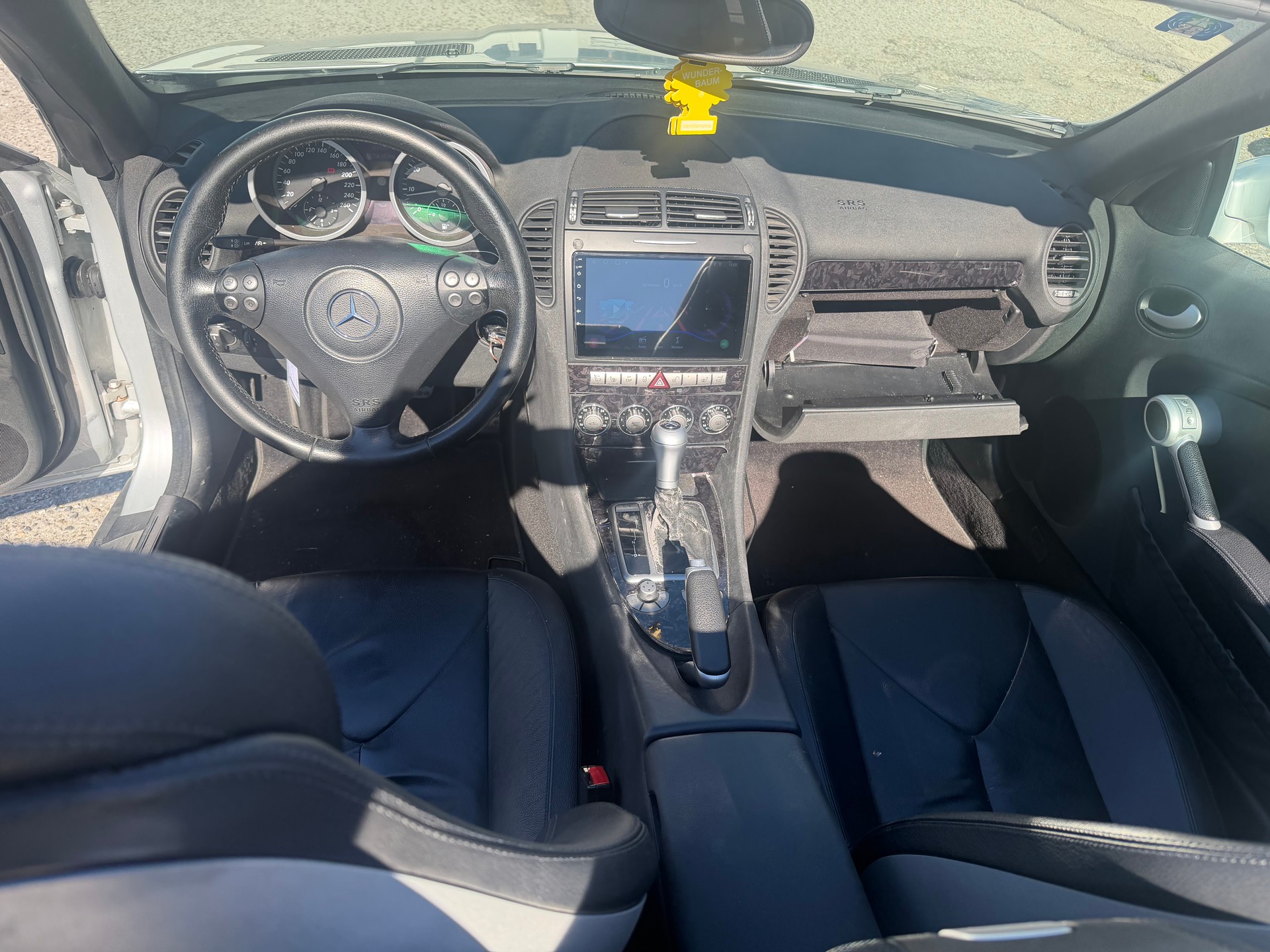 MERCEDES-BENZ SLK 200 Kompressor-image-7