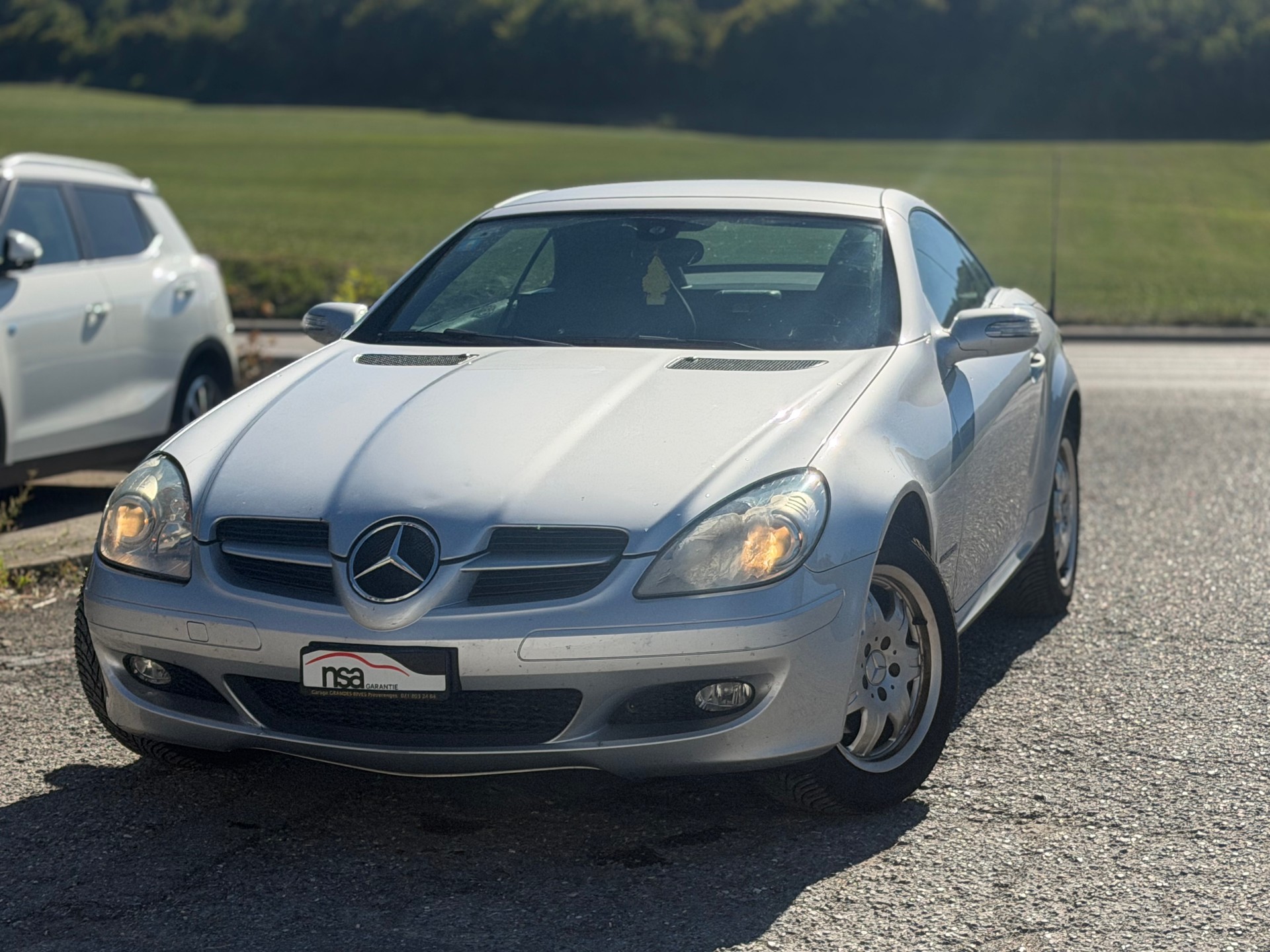 MERCEDES-BENZ SLK 200 Kompressor-image-5