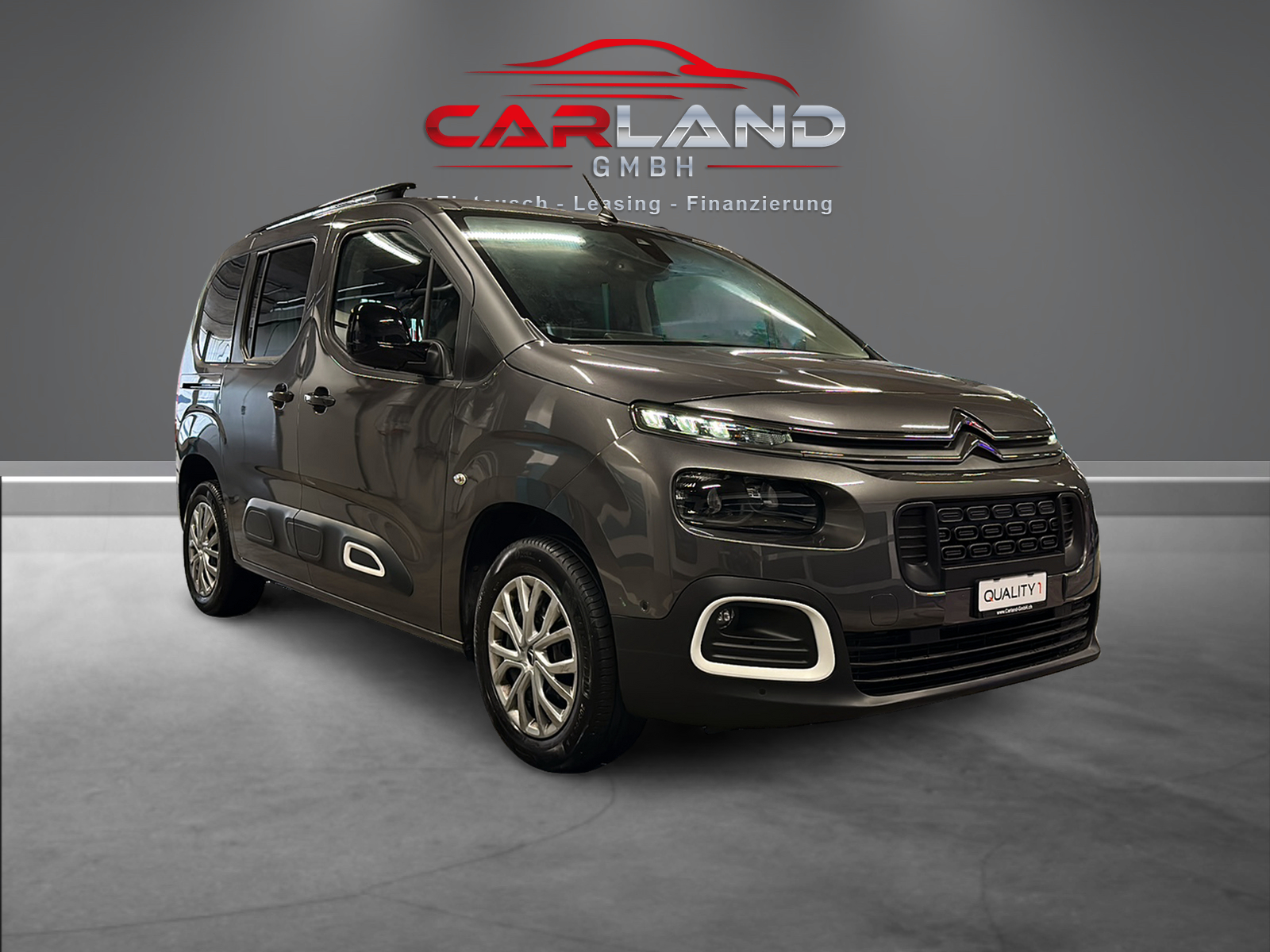 CITROEN Berlingo 1.2i PureTech Feel Pack EAT8-image-5