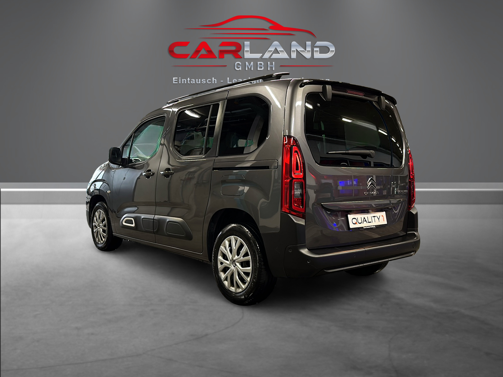 CITROEN Berlingo 1.2i PureTech Feel Pack EAT8-image-2