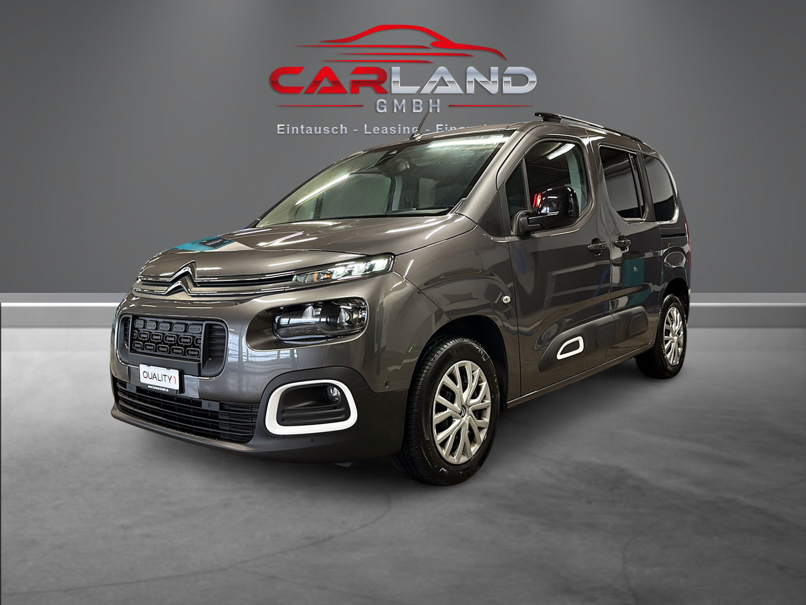 CITROEN Berlingo 1.2i PureTech Feel Pack EAT8