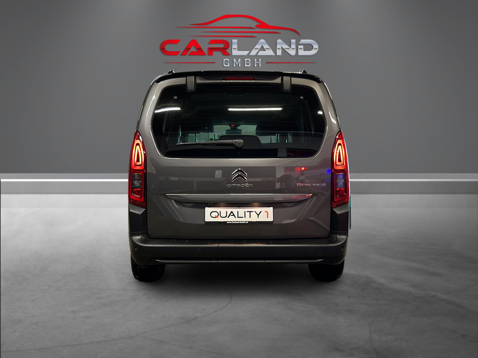 CITROEN Berlingo 1.2i PureTech Feel Pack EAT8-image-3