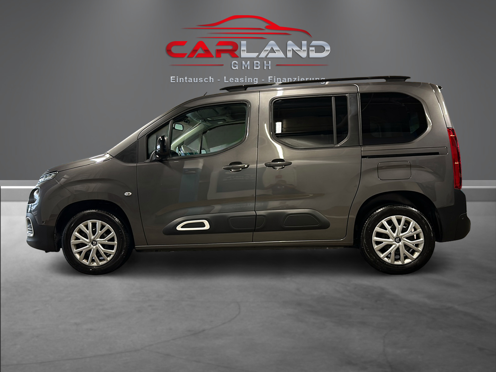 CITROEN Berlingo 1.2i PureTech Feel Pack EAT8-image-1