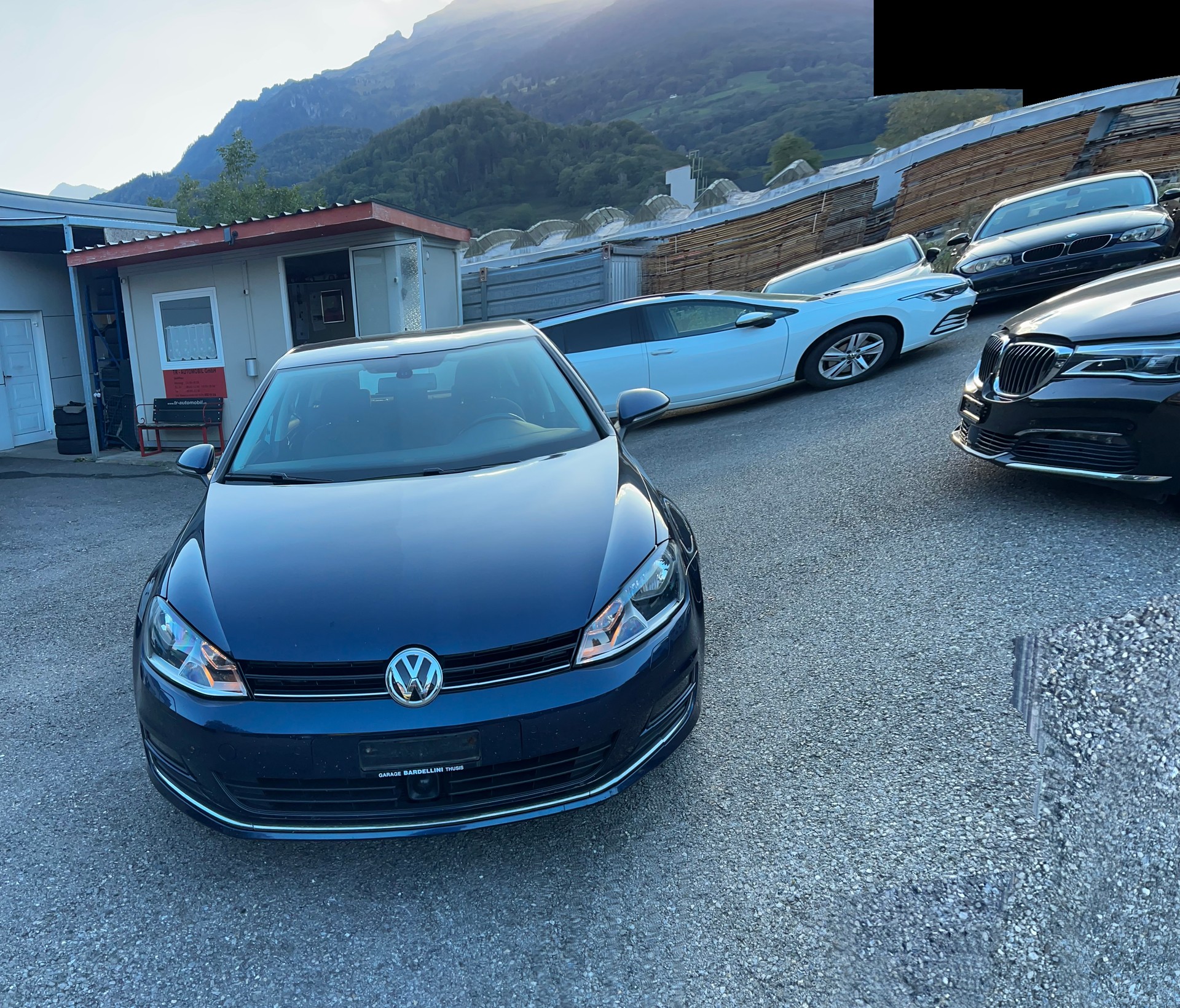VW Golf 2.0 TDI Comfortline 4Motion-image-0