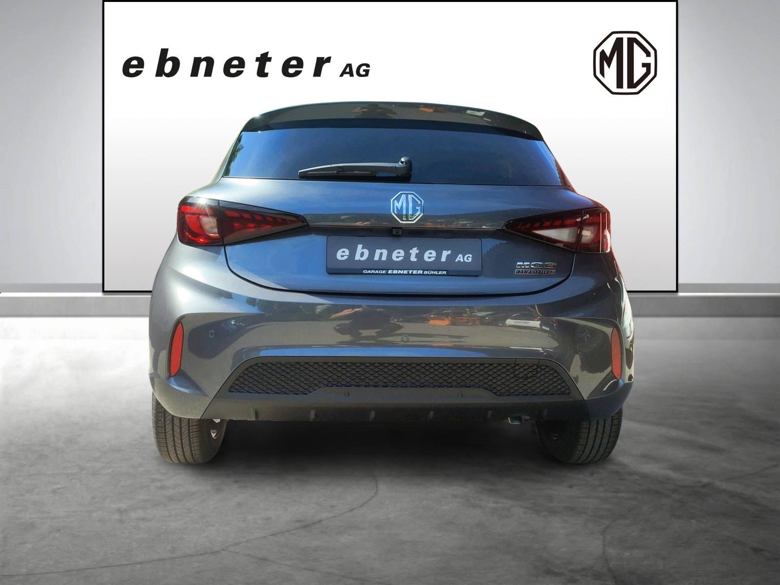 MG 3 1.5 Hybrid Luxury-image-4