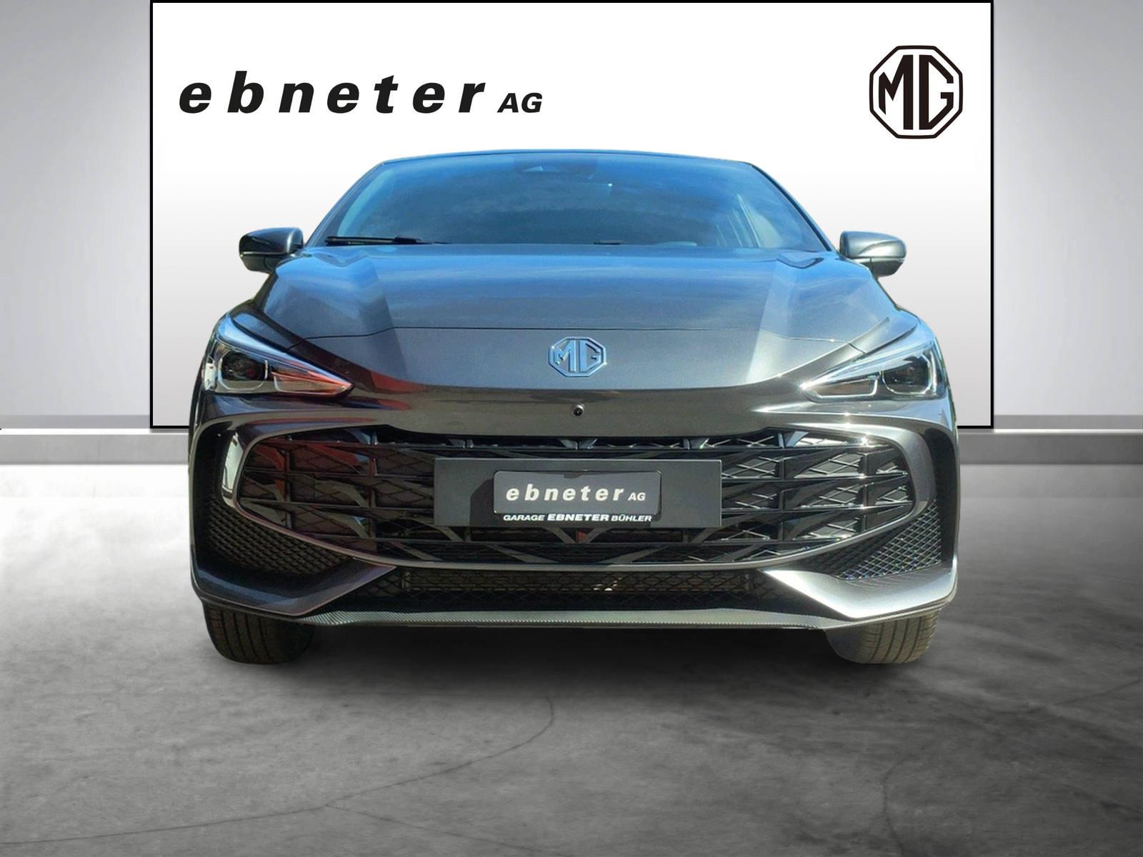 MG 3 1.5 Hybrid Luxury-image-1