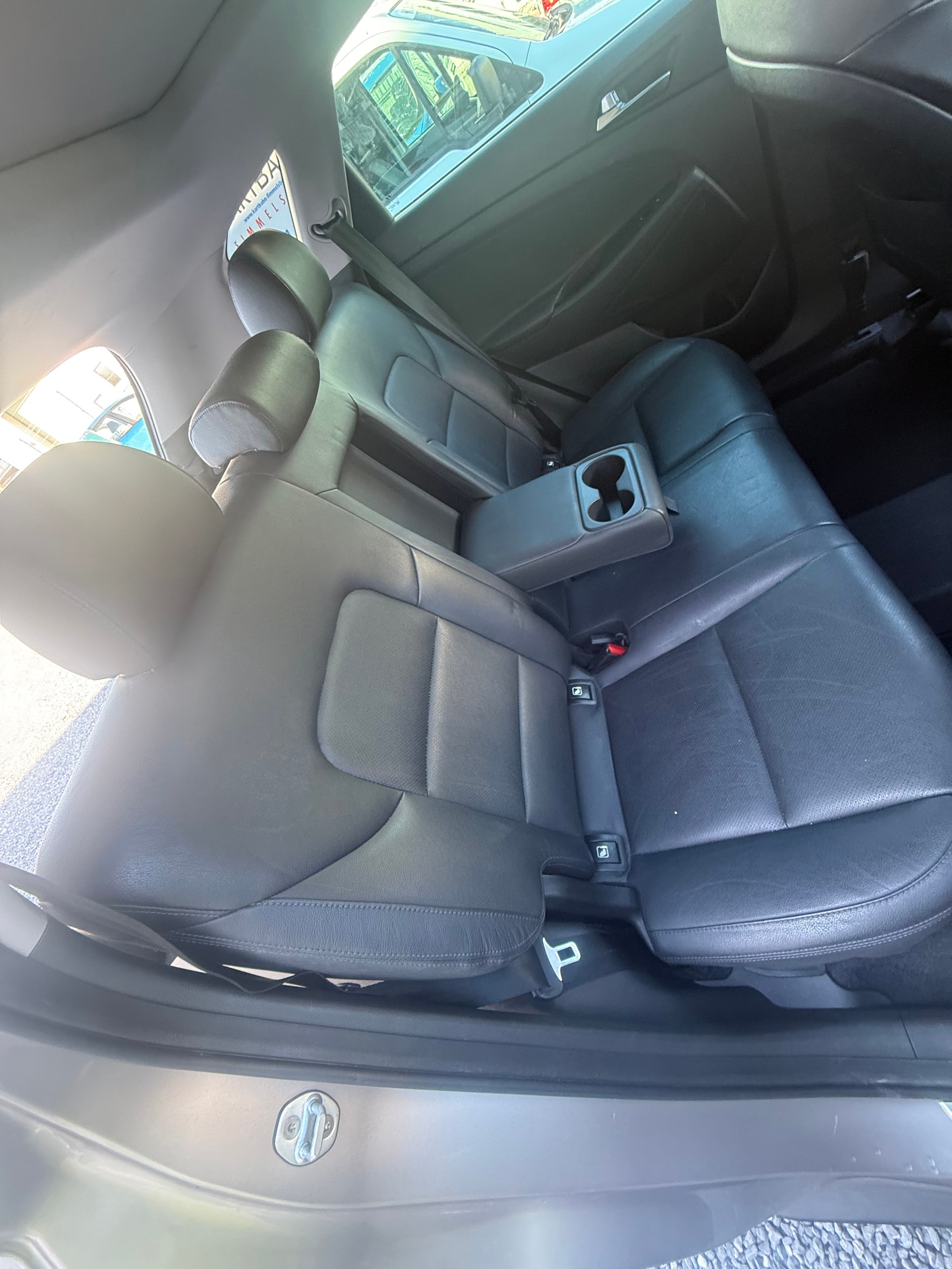 HYUNDAI Tucson 1.6 TGDI Vertex 4WD Automatic-image-13