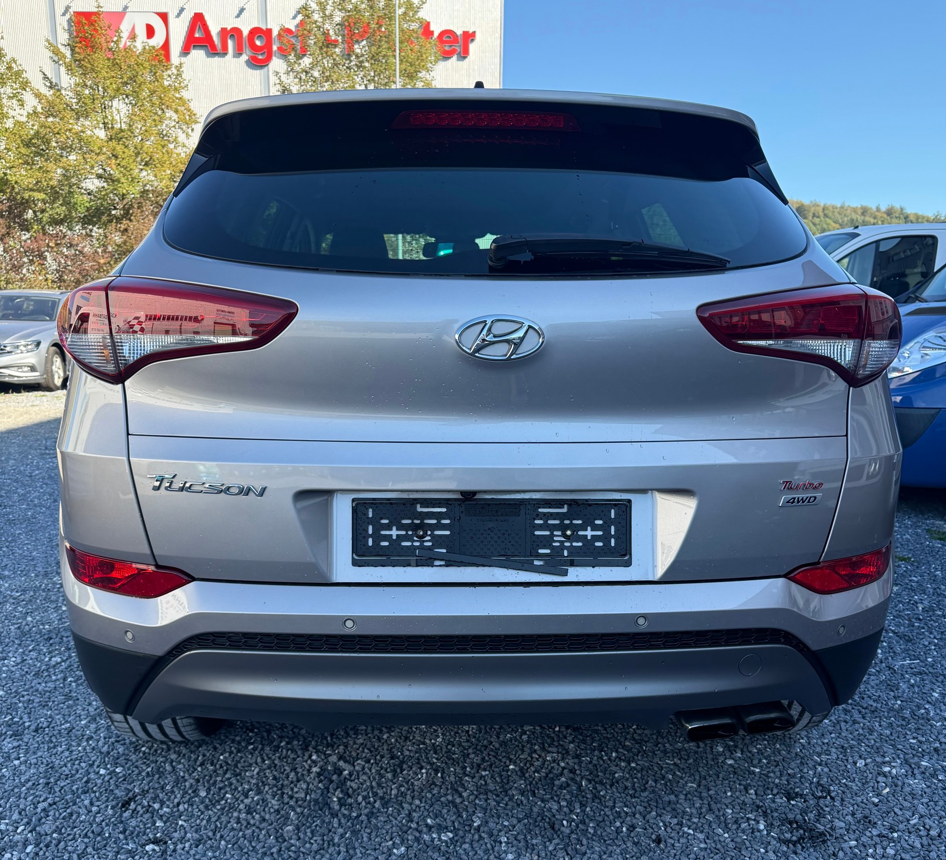 HYUNDAI Tucson 1.6 TGDI Vertex 4WD Automatic-image-6
