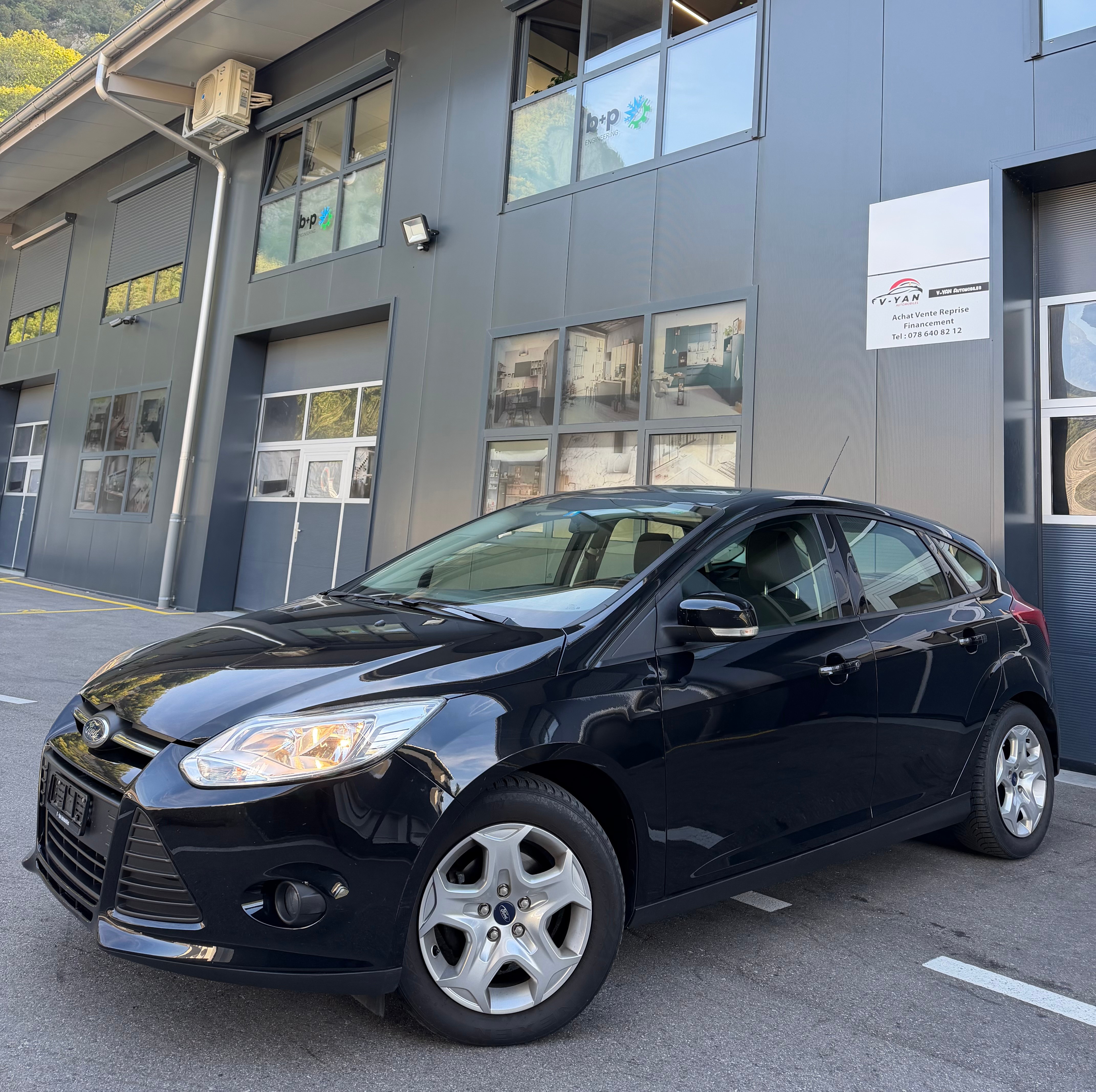 Car photo